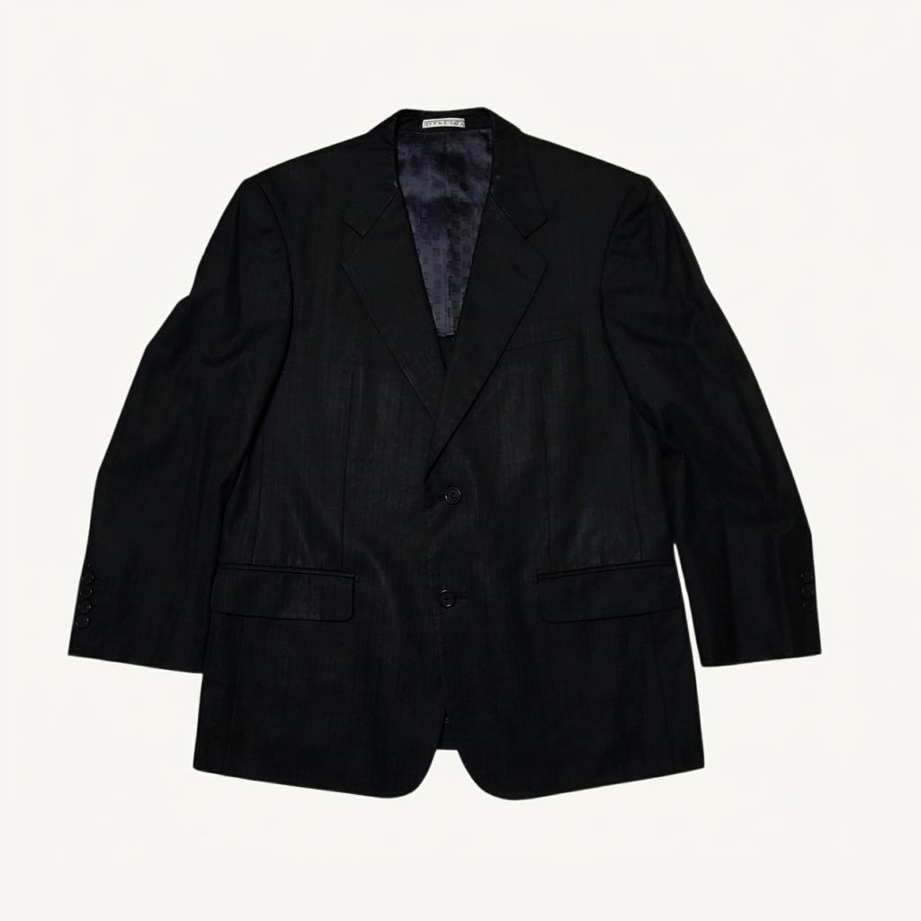 Givenchy 지방시 블랙 스트라이프 블레이저 자켓 1