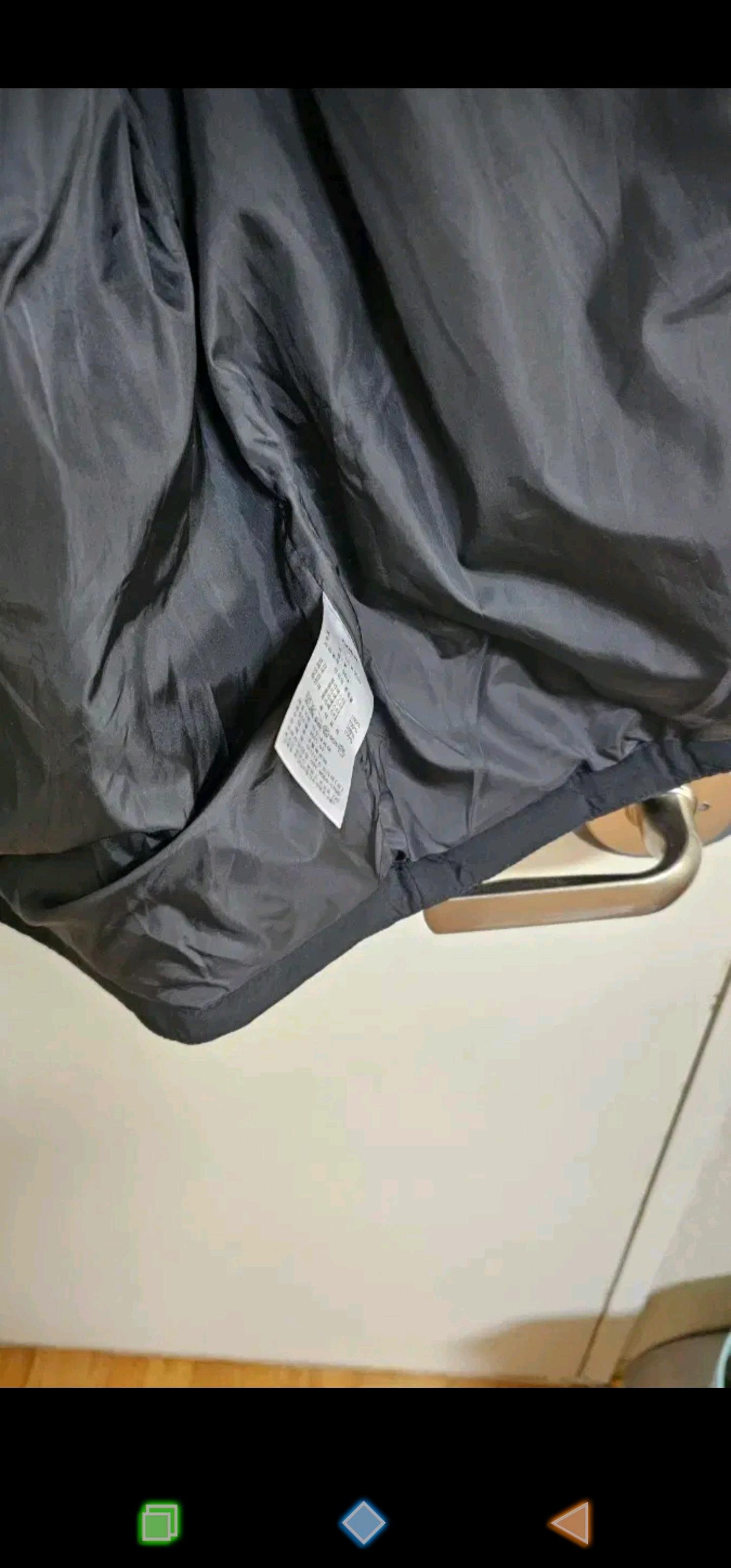 리복 남녀공용 폴리패딩 조끼 8