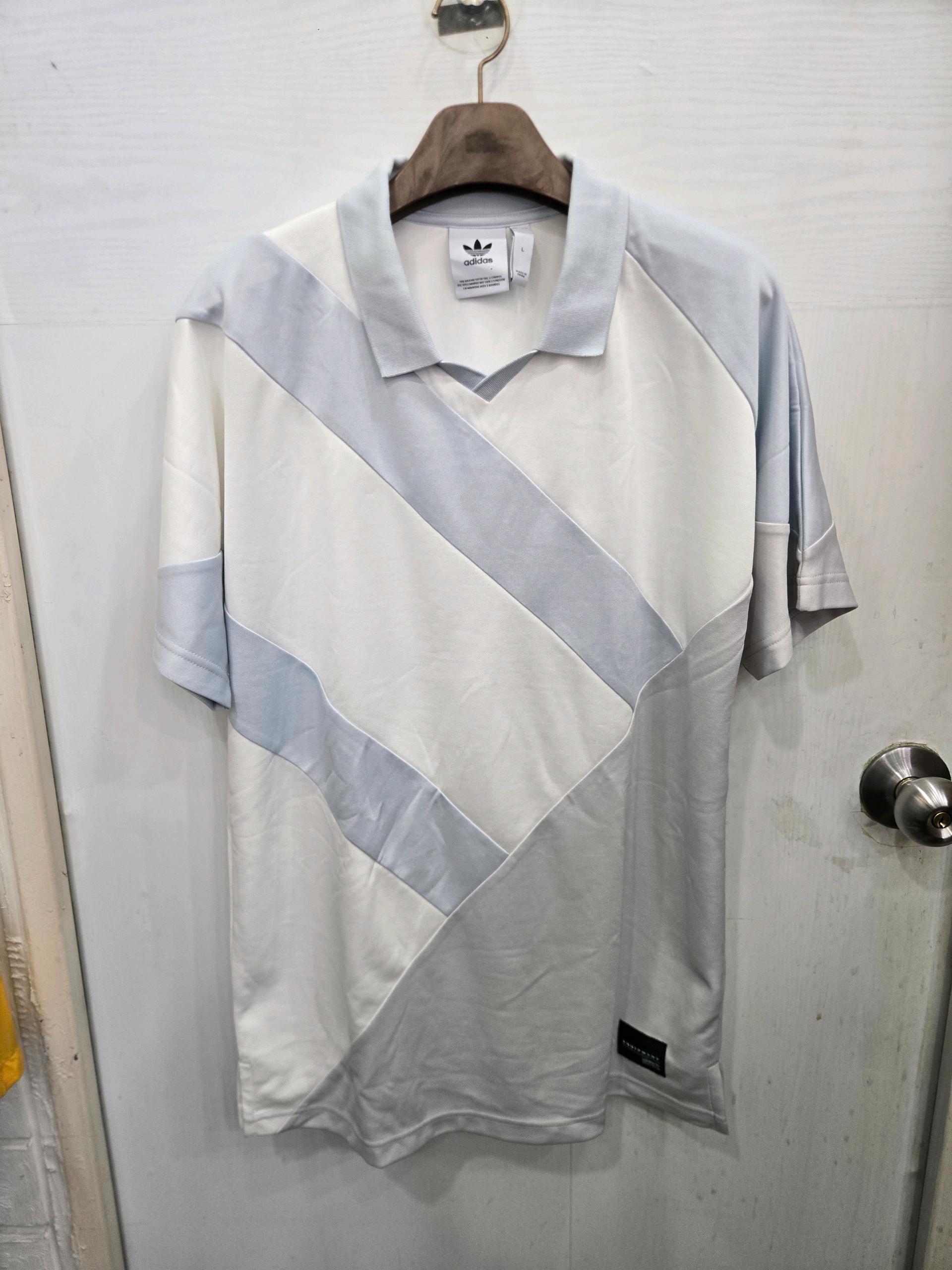 L,100)) adidas 아디다스 이퀍먼트 카라 반팔티셔츠! 2