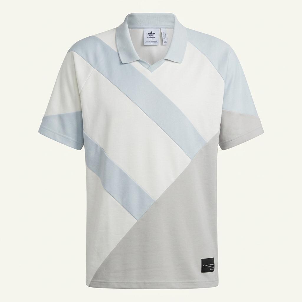 L,100)) adidas 아디다스 이퀍먼트 카라 반팔티셔츠! 1