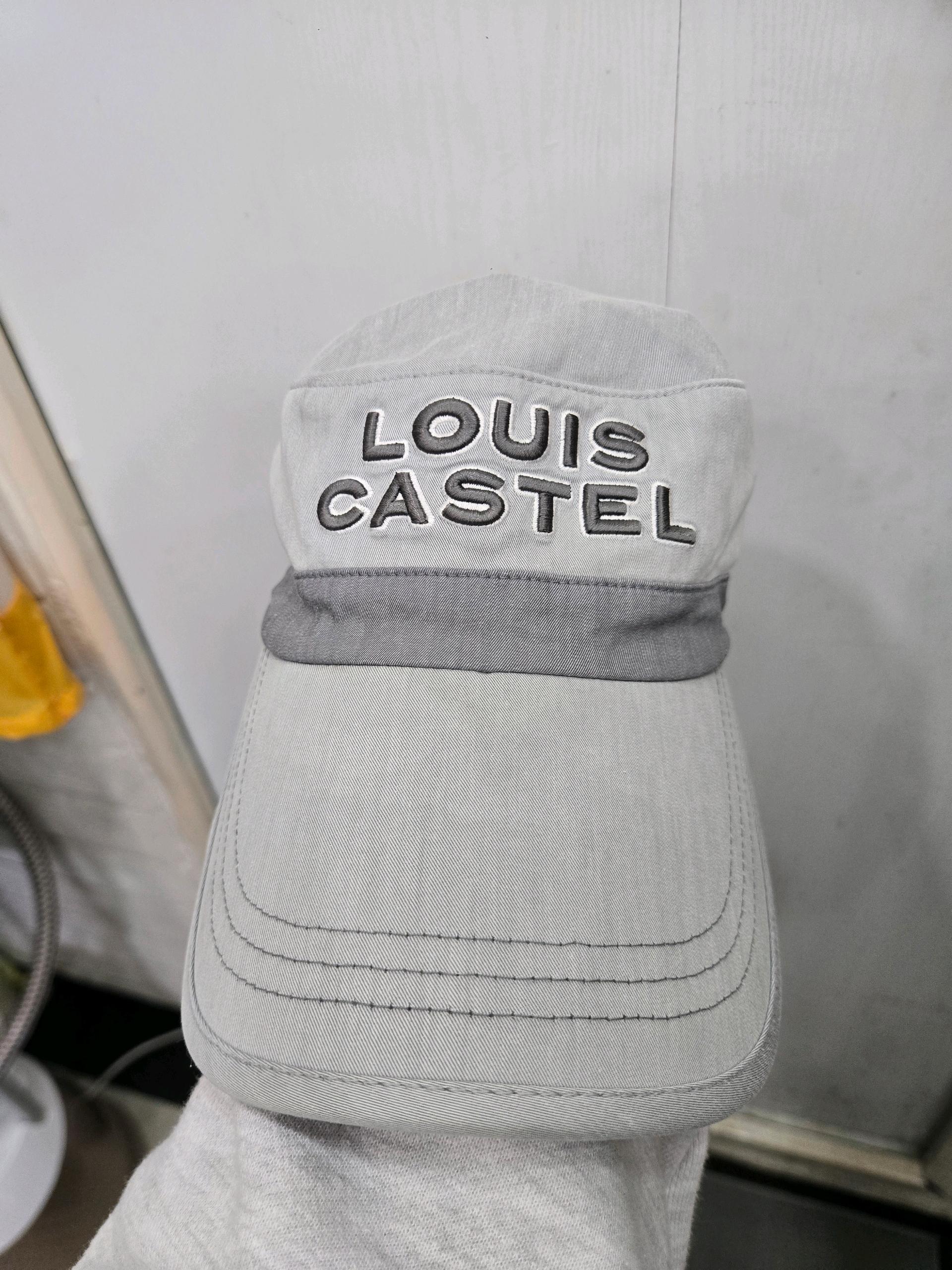 사이즈 58 )) LOUIS CASTEL 루이까스텔 볼캡 모자 ! 2
