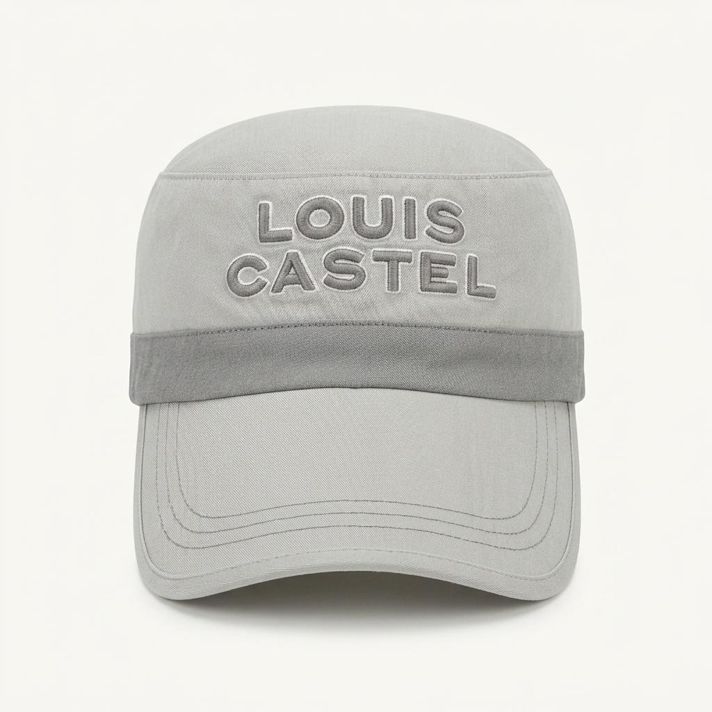 사이즈 58 )) LOUIS CASTEL 루이까스텔 볼캡 모자 ! 1
