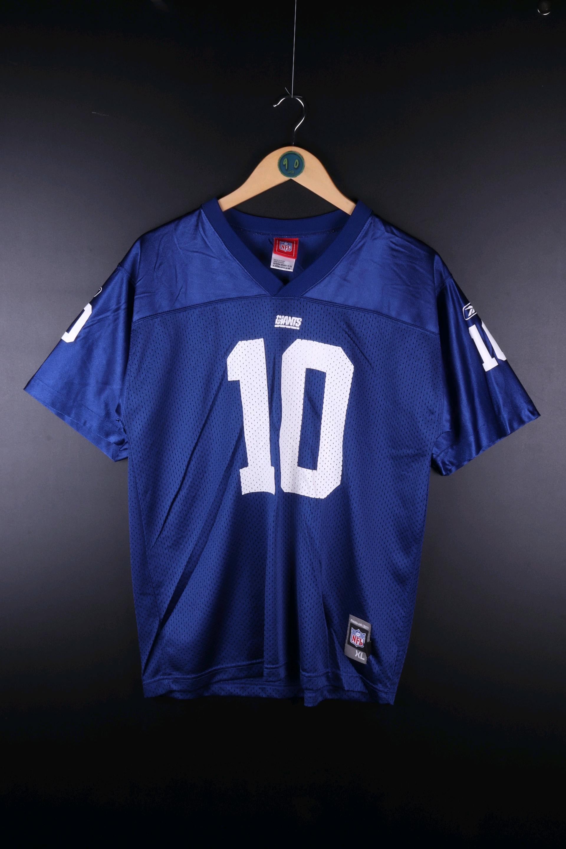 NFL 뉴욕자이언츠 일라이매닝 유니폼 2