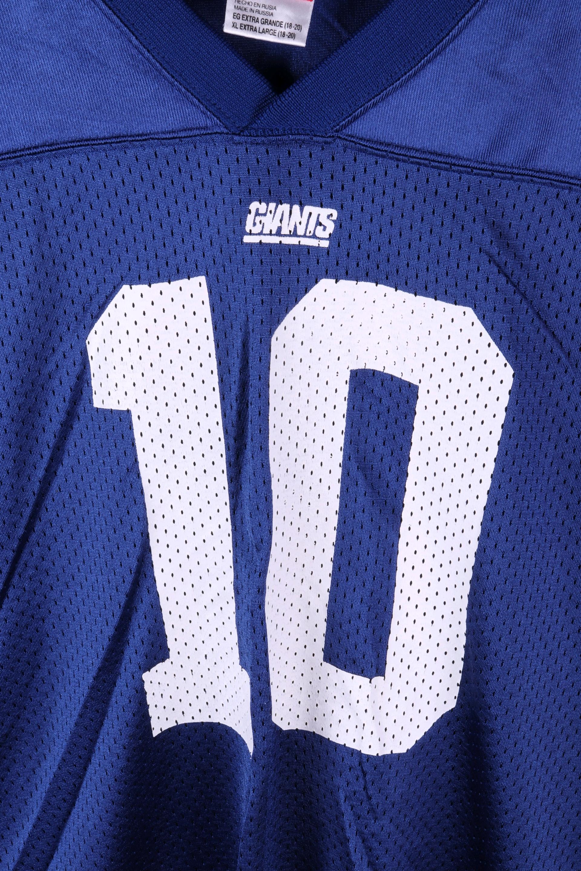 NFL 뉴욕자이언츠 일라이매닝 유니폼 5