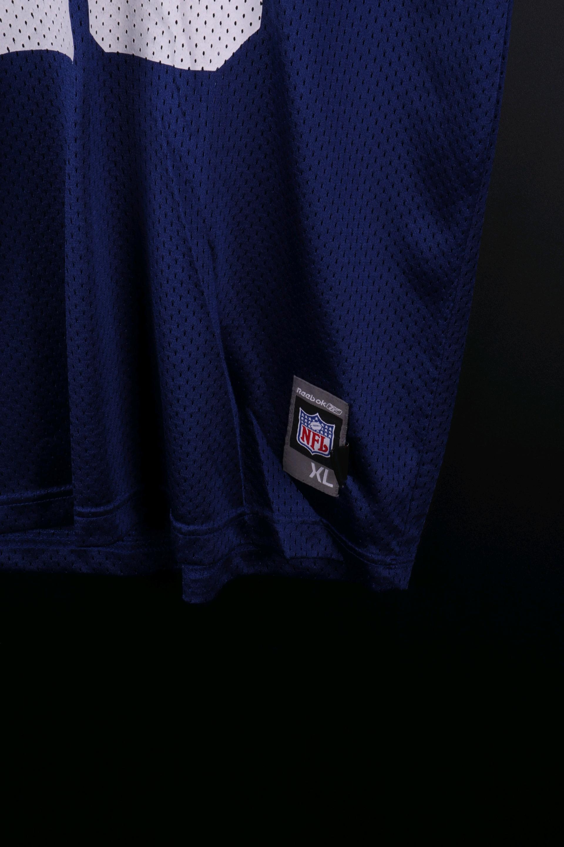 NFL 뉴욕자이언츠 일라이매닝 유니폼 4