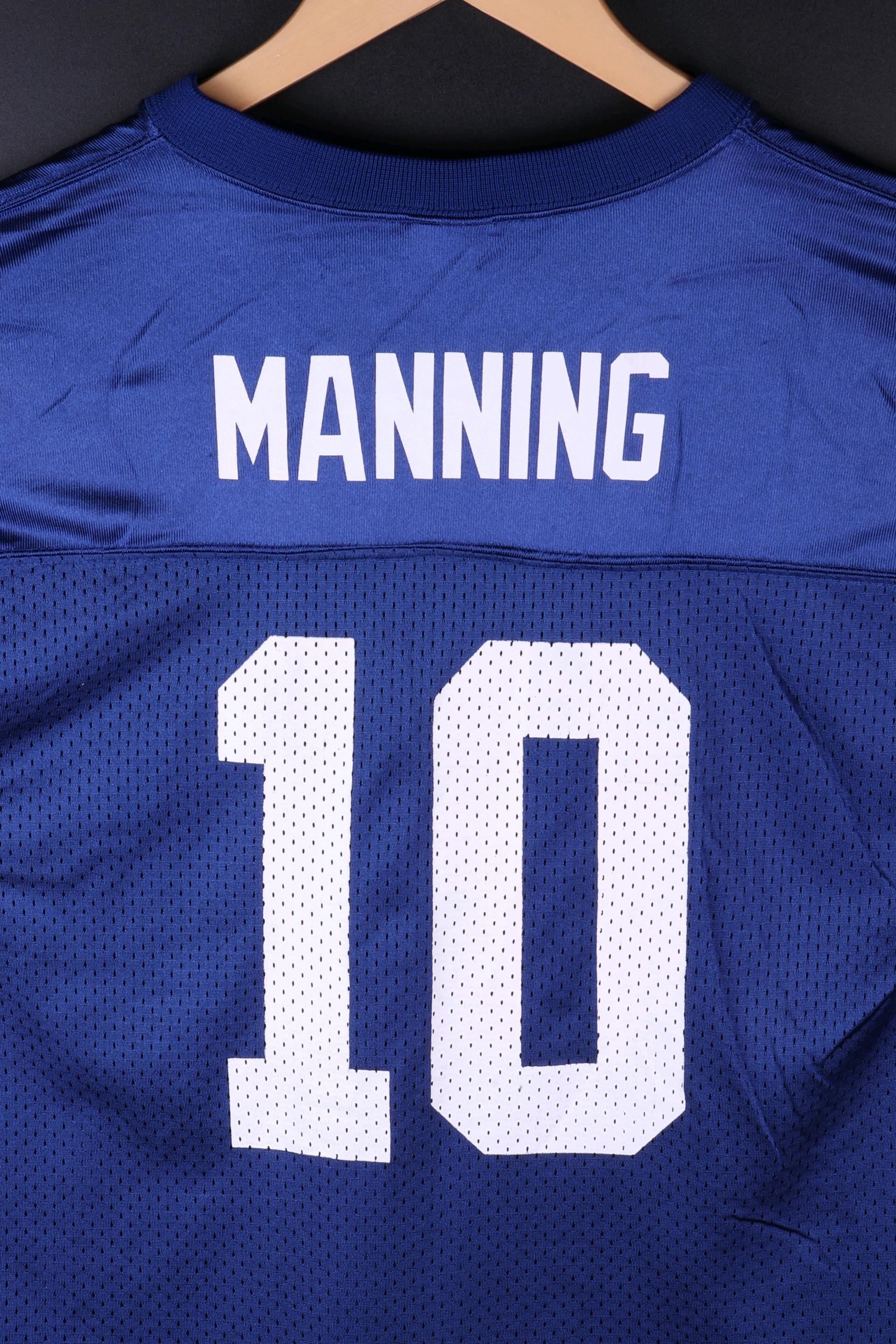NFL 뉴욕자이언츠 일라이매닝 유니폼 6
