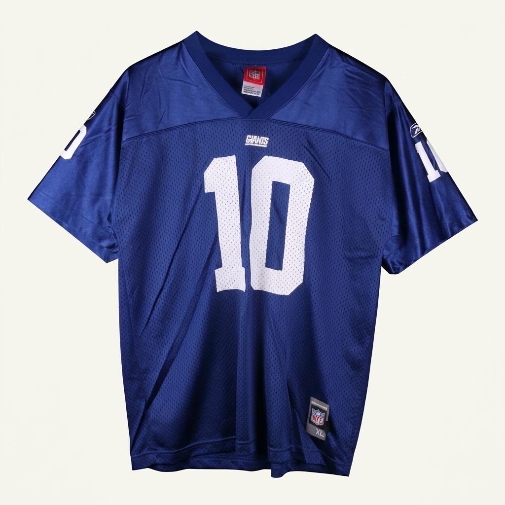 NFL 뉴욕자이언츠 일라이매닝 유니폼 1