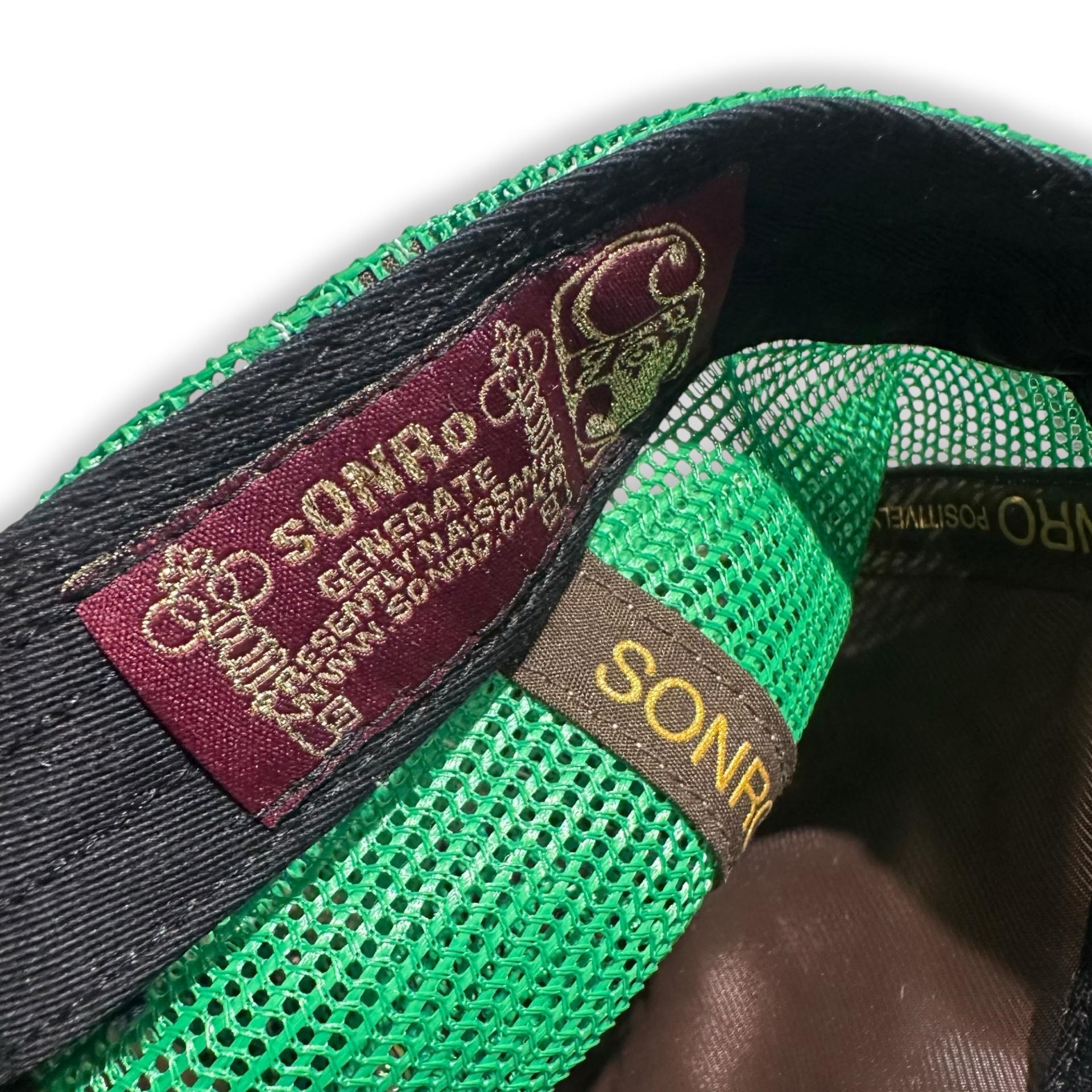 SONRO Y2K 메쉬캡(OS) 8