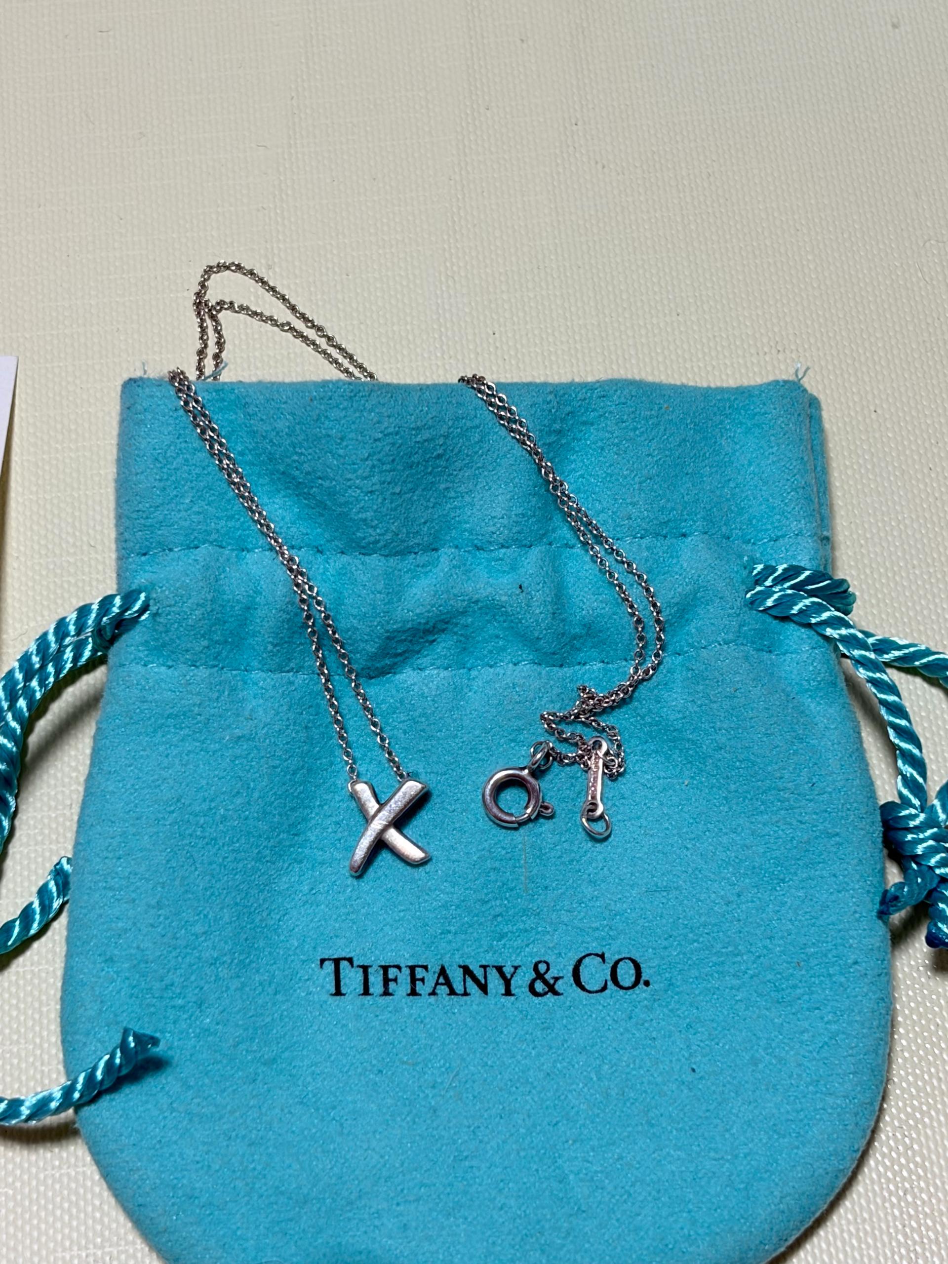 티파니엔코 X 실버 목걸이 3