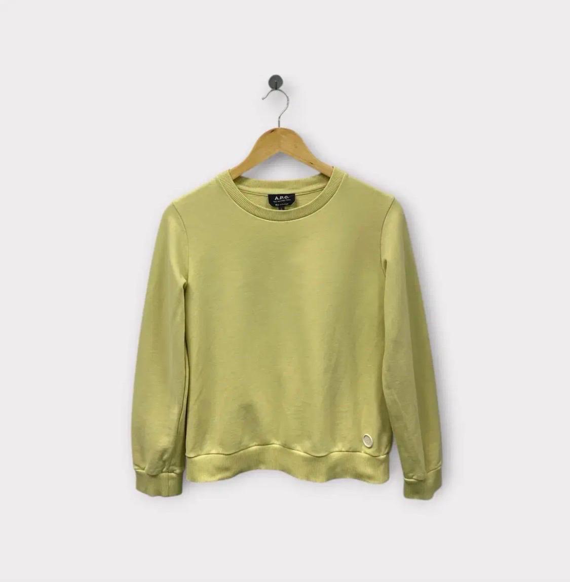 아페쎄 A.P.C 기본 맨투맨 티셔츠 M 2