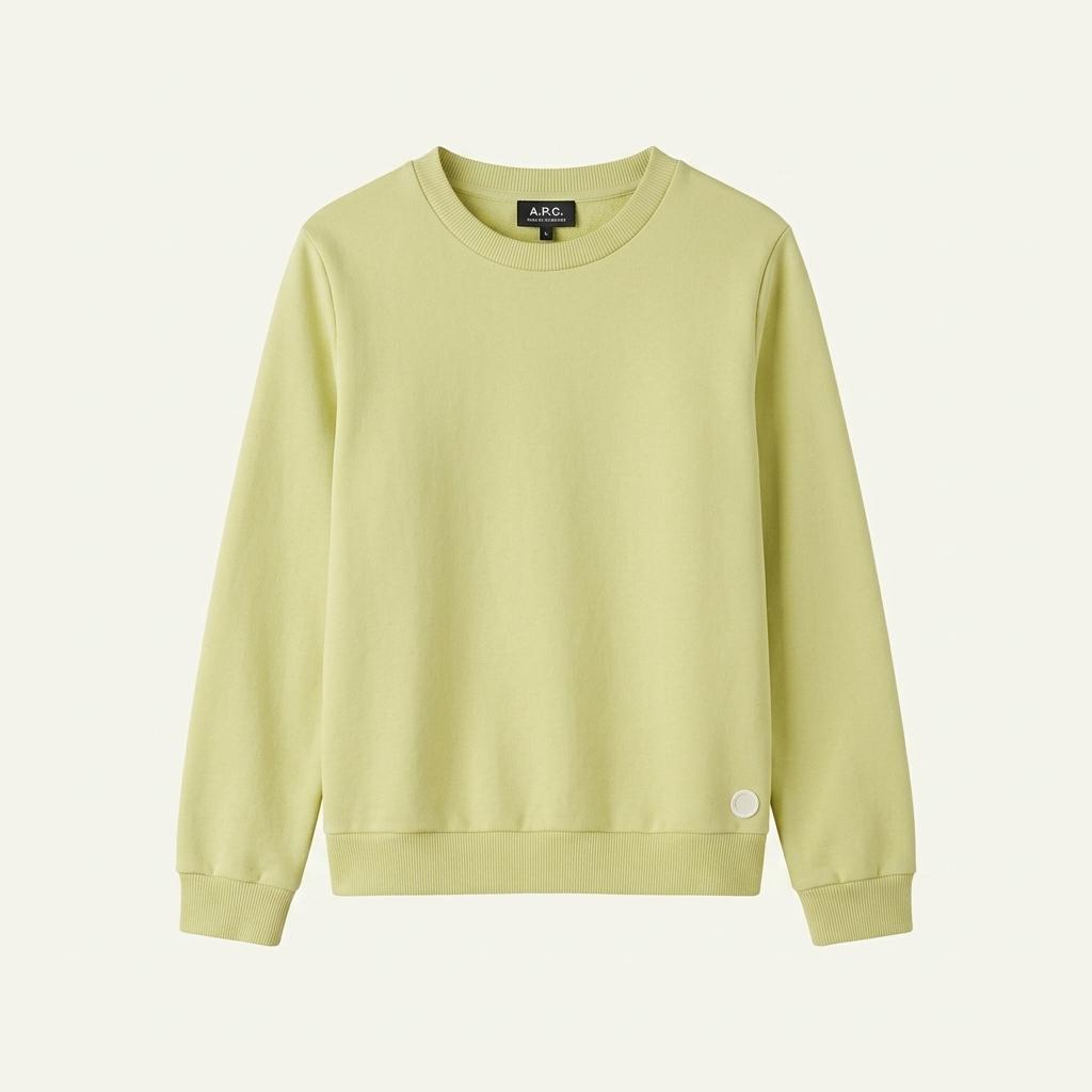 아페쎄 A.P.C 기본 맨투맨 티셔츠 M 1