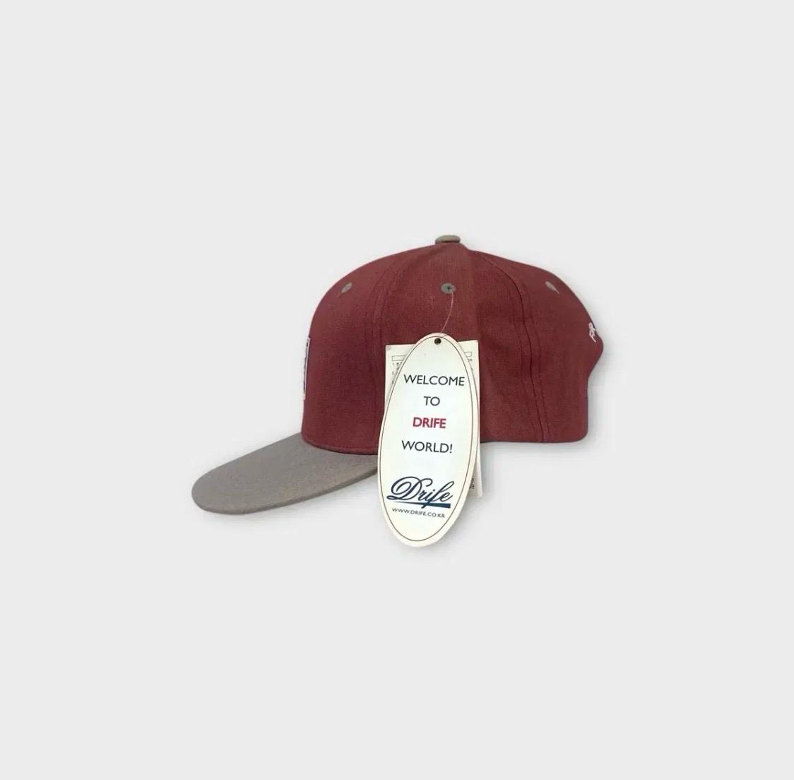 [1523] 드라이프 ROPE 6 PANEL CAP 4