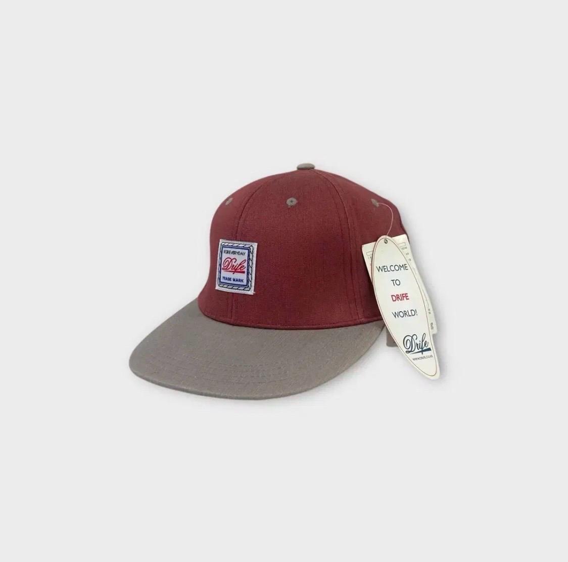 [1523] 드라이프 ROPE 6 PANEL CAP 3