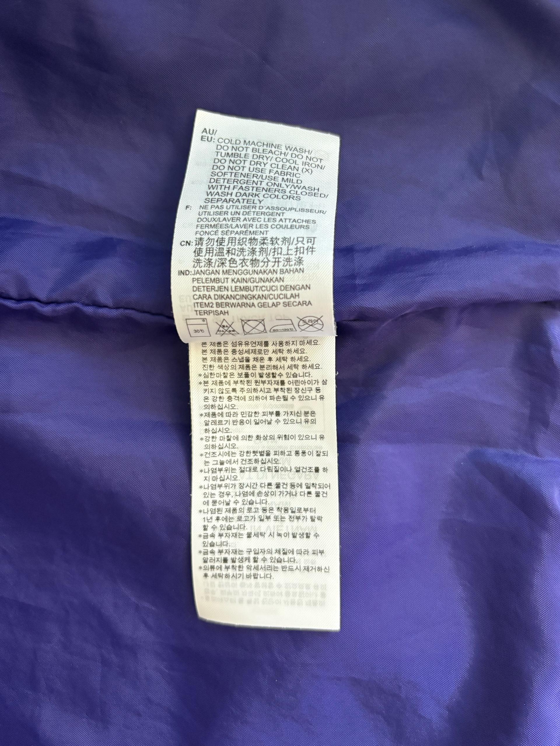 아디다스 파카이안 집업 L 11