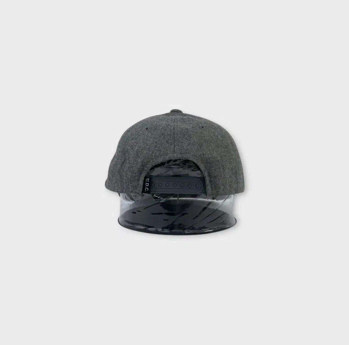 [1521] 언더클래식 83 빅패치 모직 스냅백 5