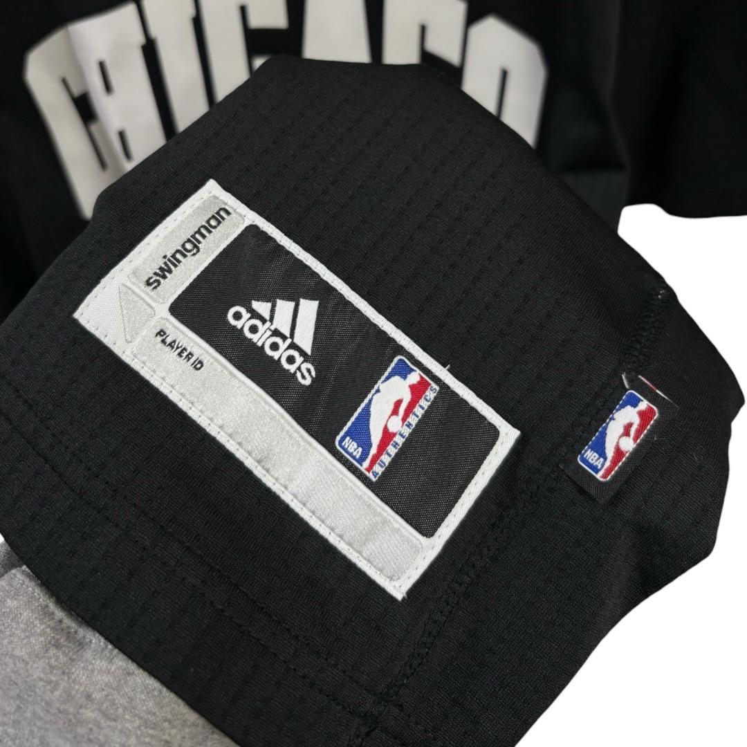 아디다스x NBA시카고불스 데릭로즈 스윙맨 6