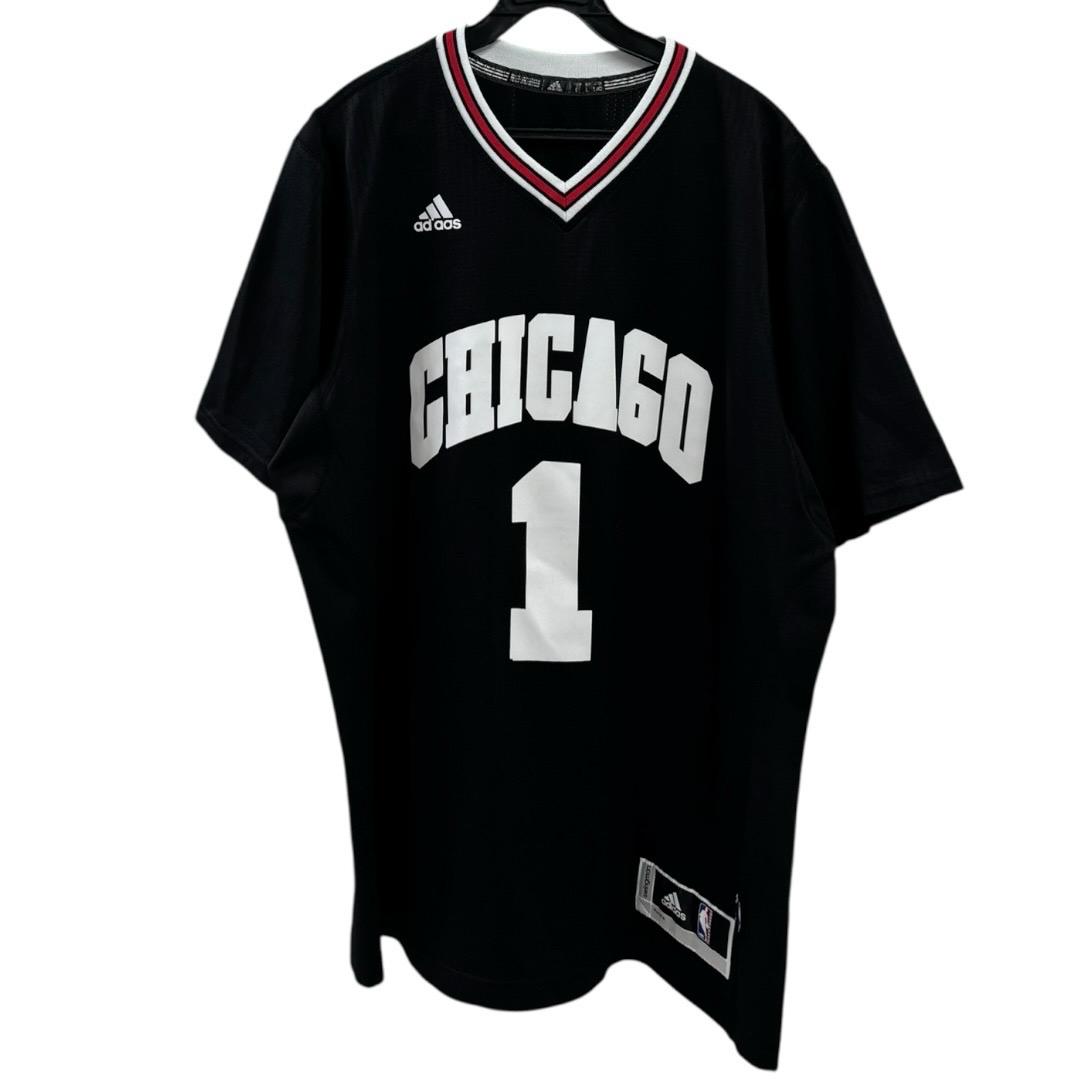 아디다스x NBA시카고불스 데릭로즈 스윙맨 3