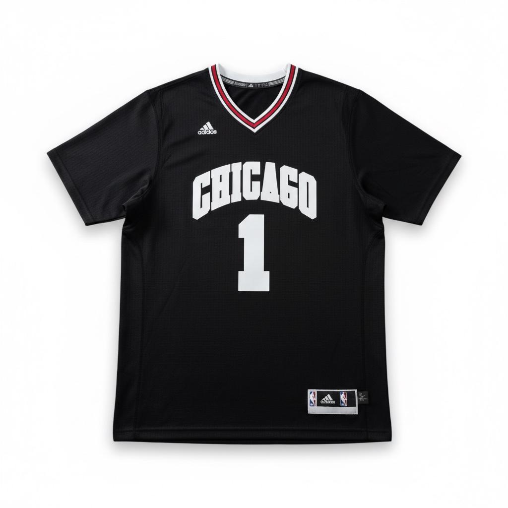 아디다스x NBA시카고불스 데릭로즈 스윙맨 2