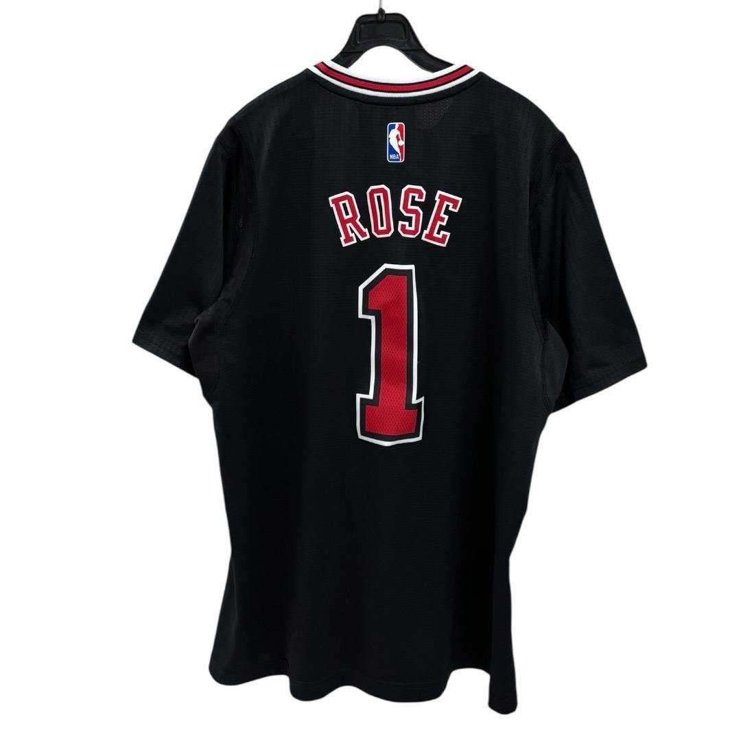 아디다스x NBA시카고불스 데릭로즈 스윙맨 4