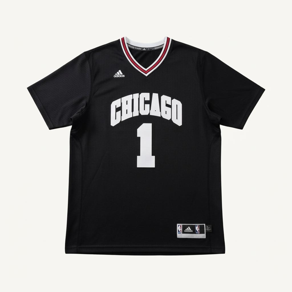 아디다스x NBA시카고불스 데릭로즈 스윙맨 1