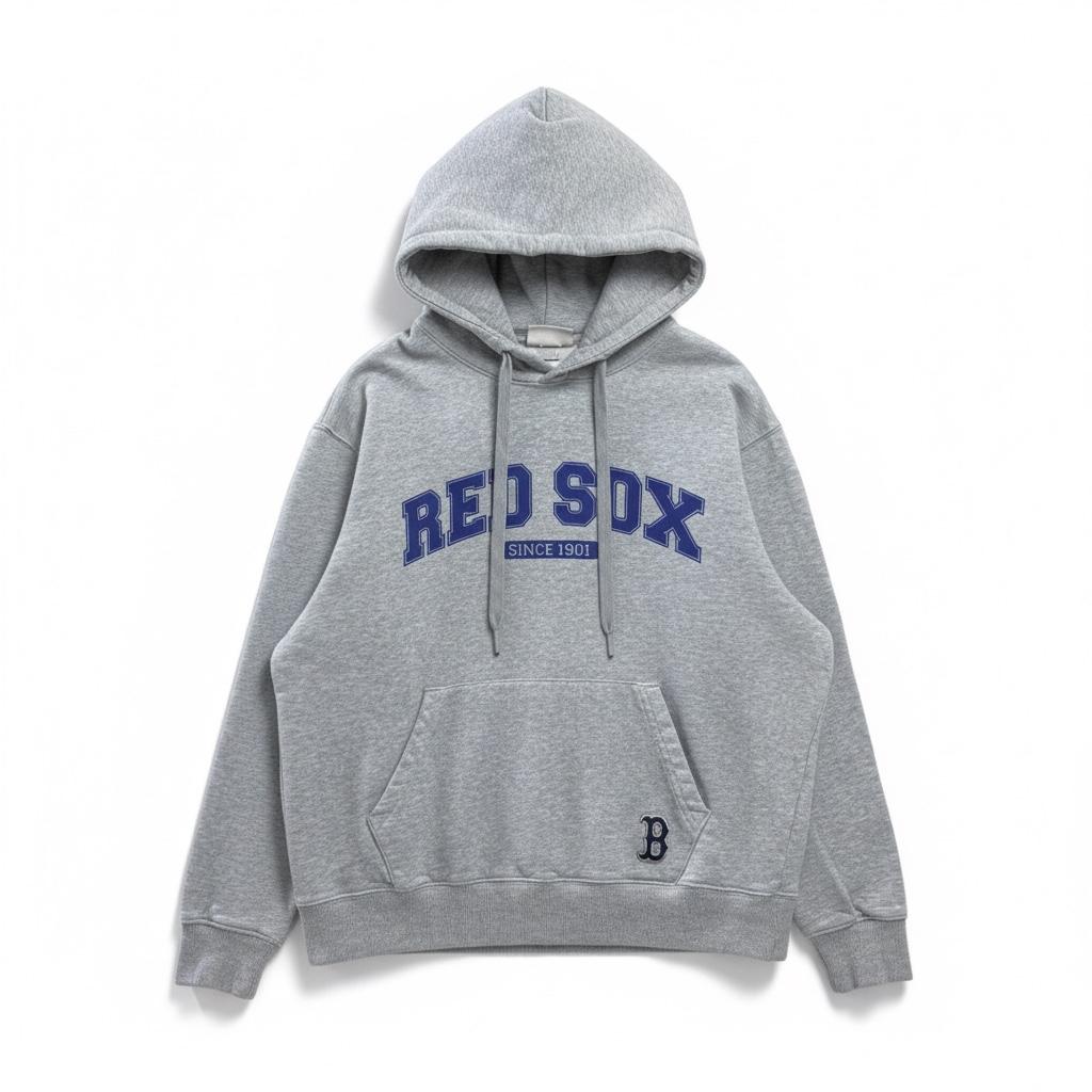 MLB 보스턴 레드삭스 후드티 2