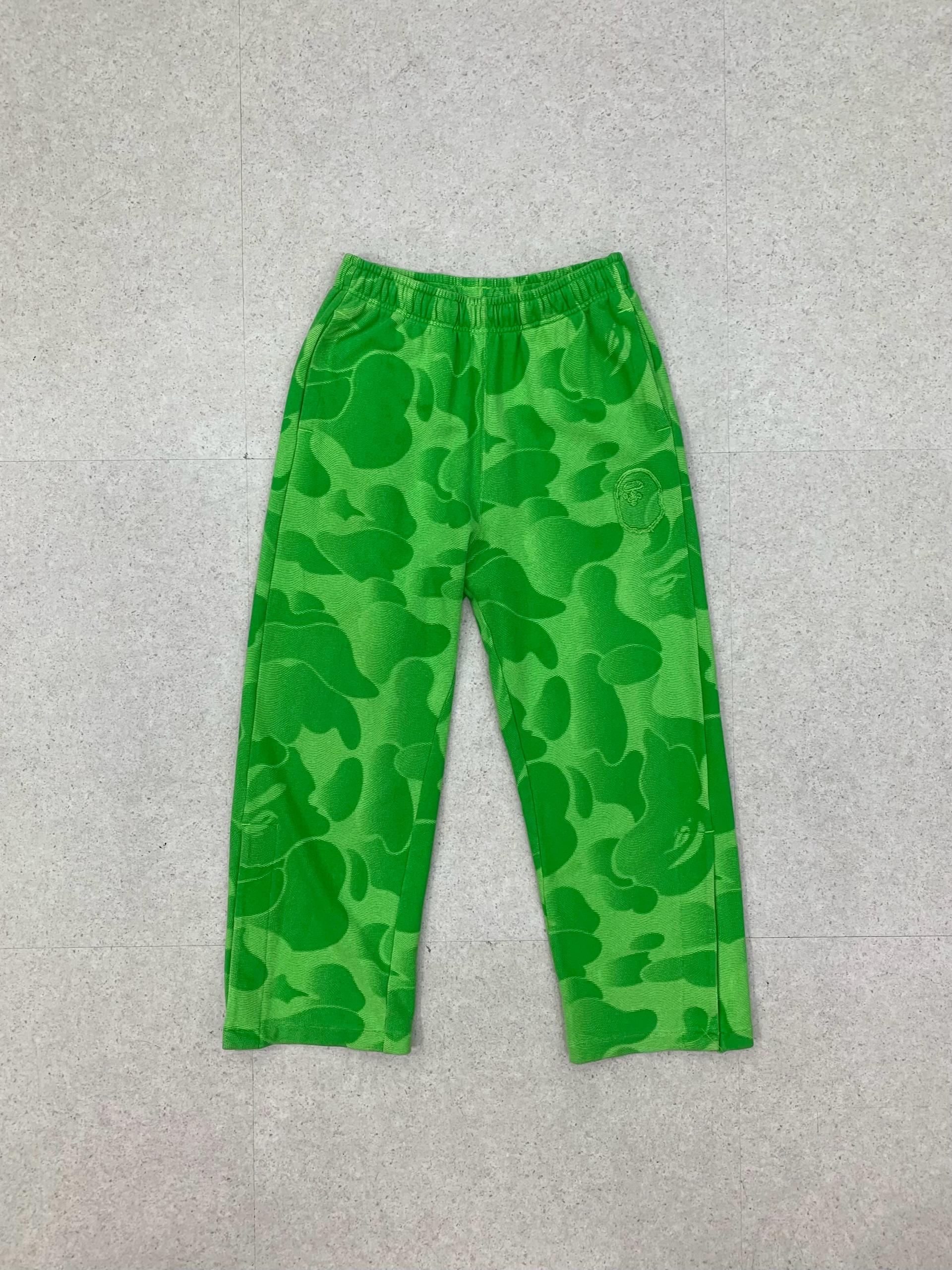 Bape 베이프 와이드 트랙팬츠 2