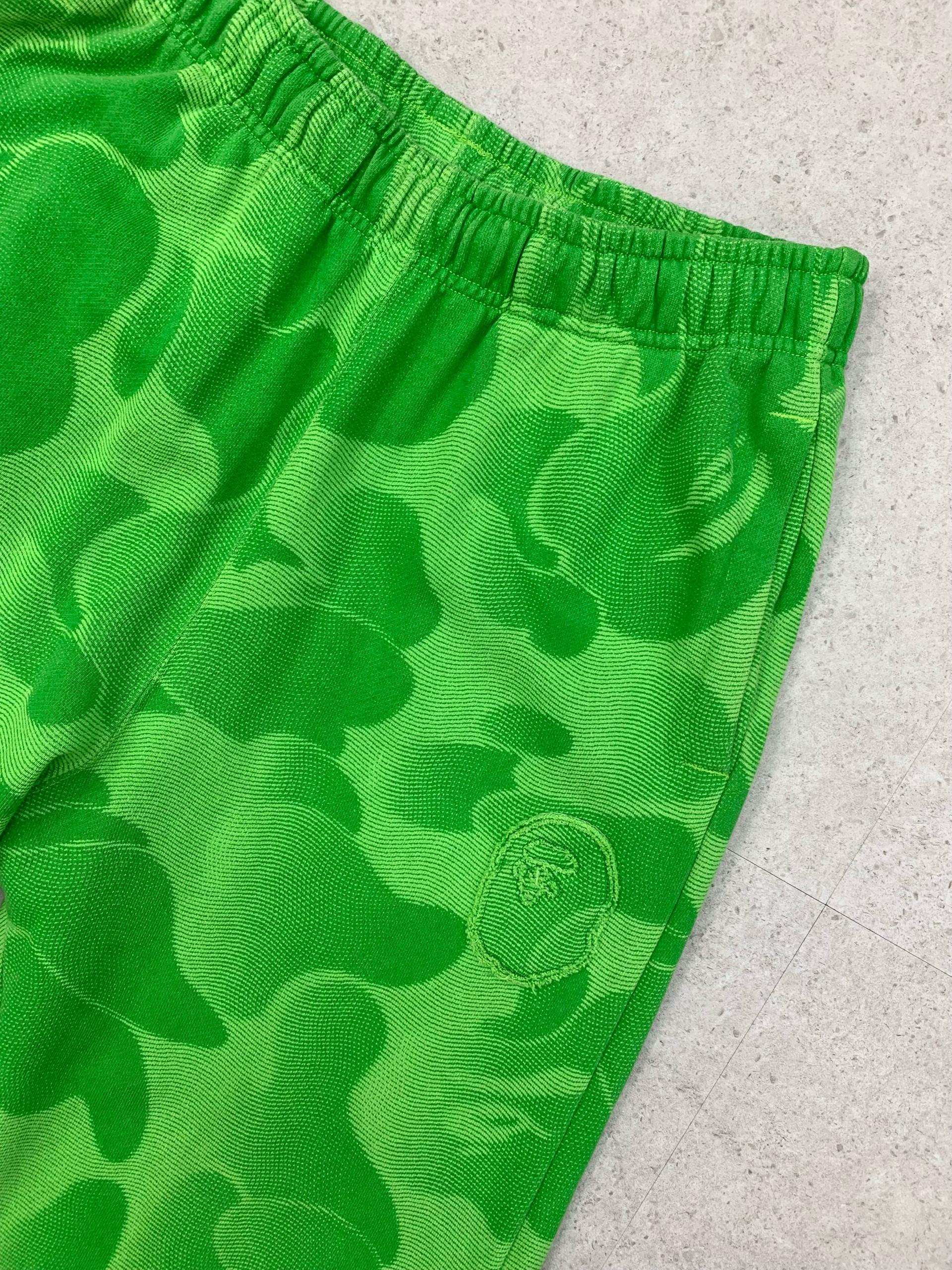 Bape 베이프 와이드 트랙팬츠 3