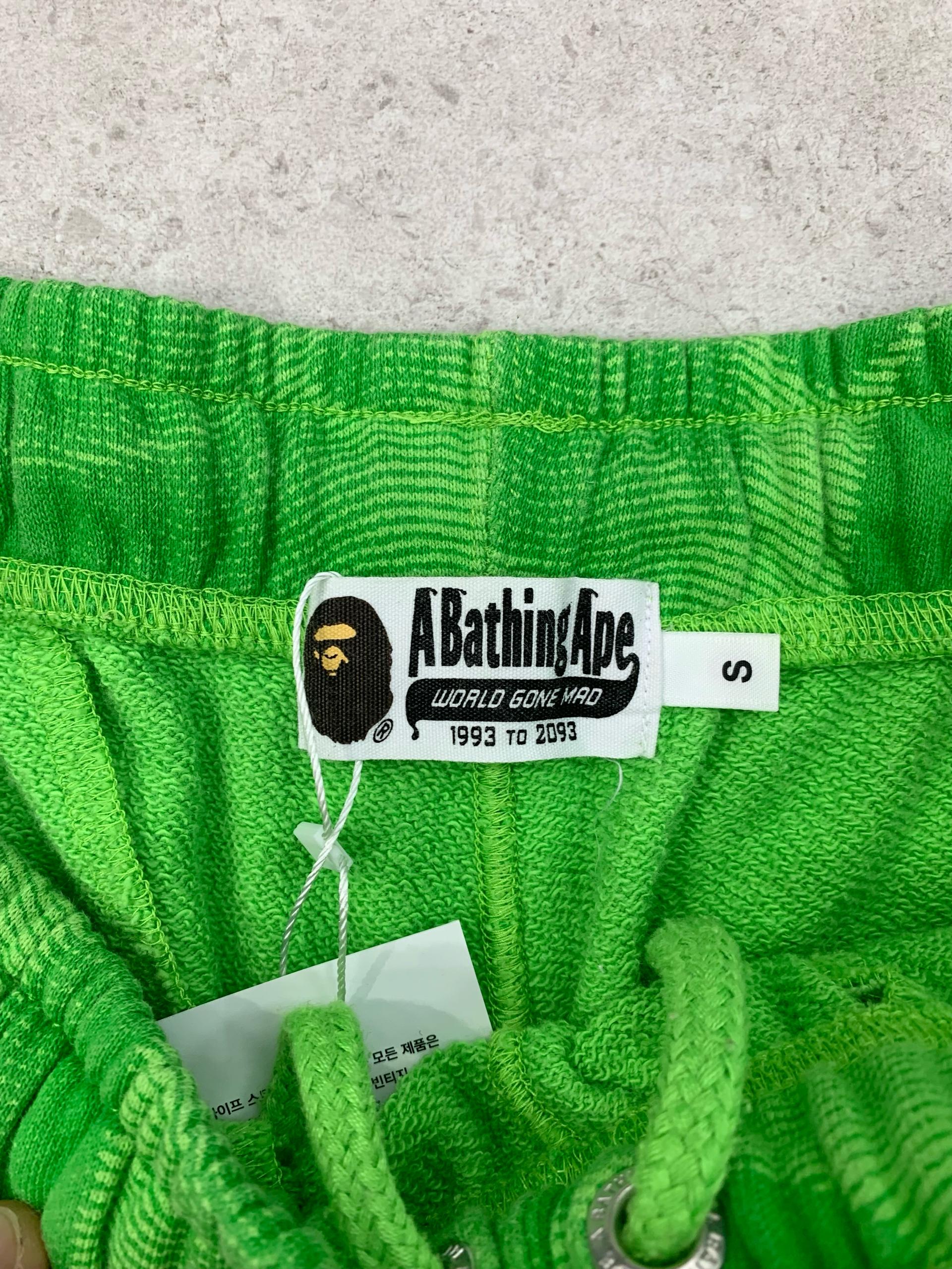 Bape 베이프 와이드 트랙팬츠 5