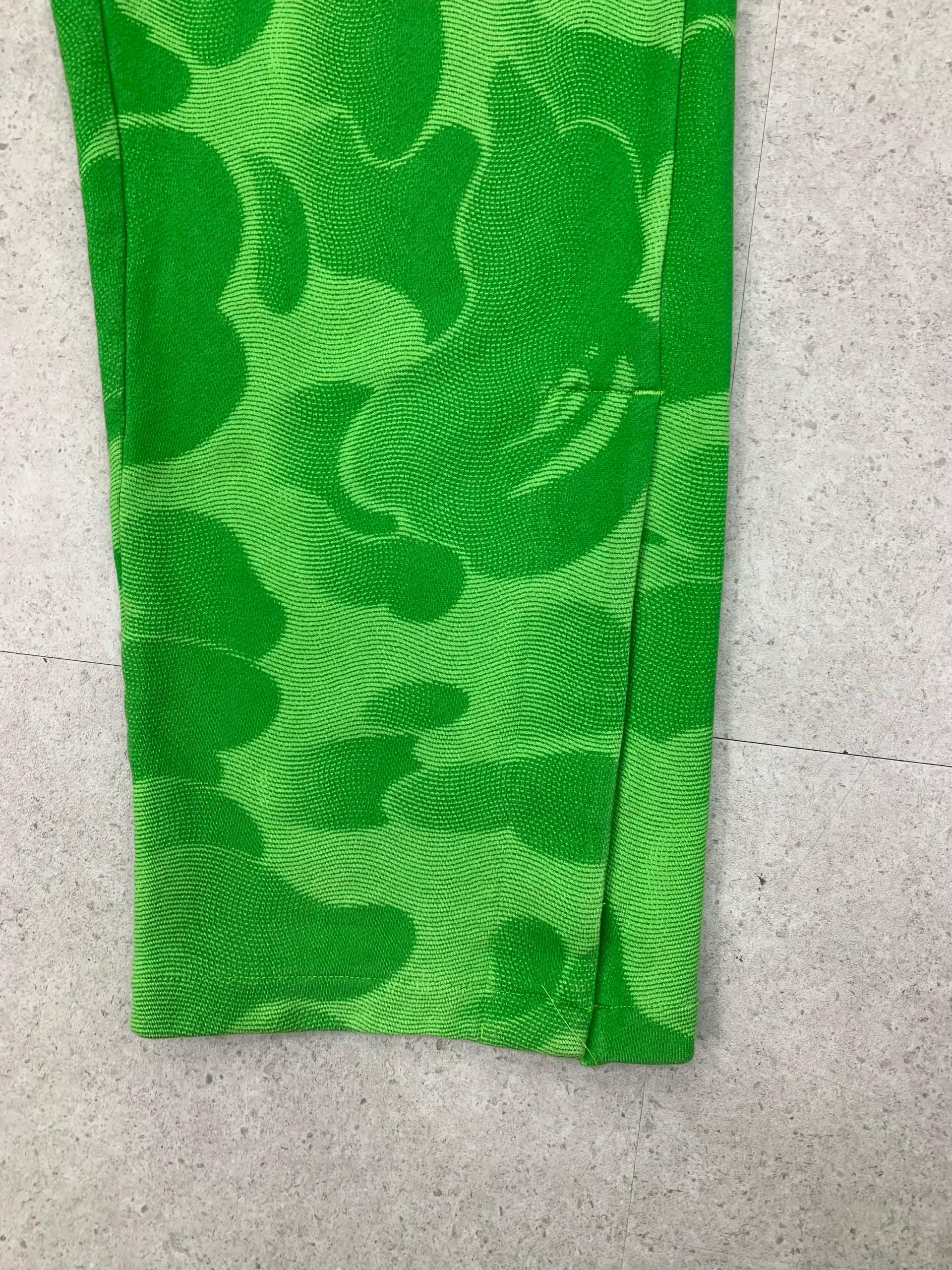 Bape 베이프 와이드 트랙팬츠 4