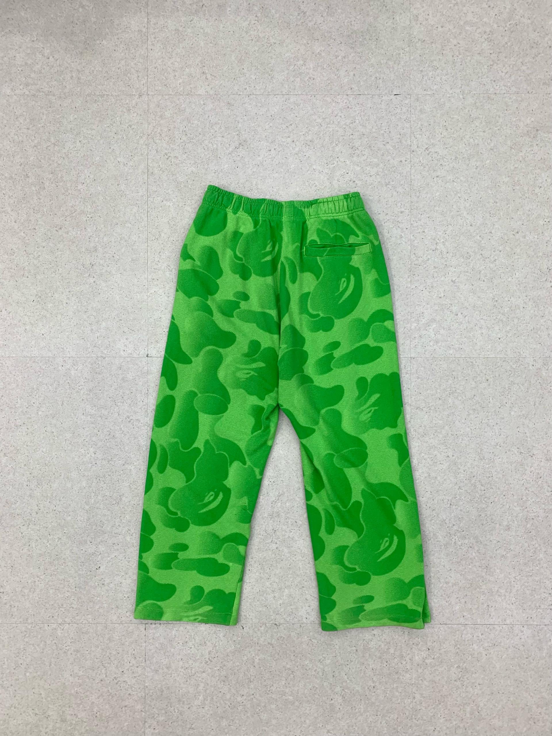 Bape 베이프 와이드 트랙팬츠 6