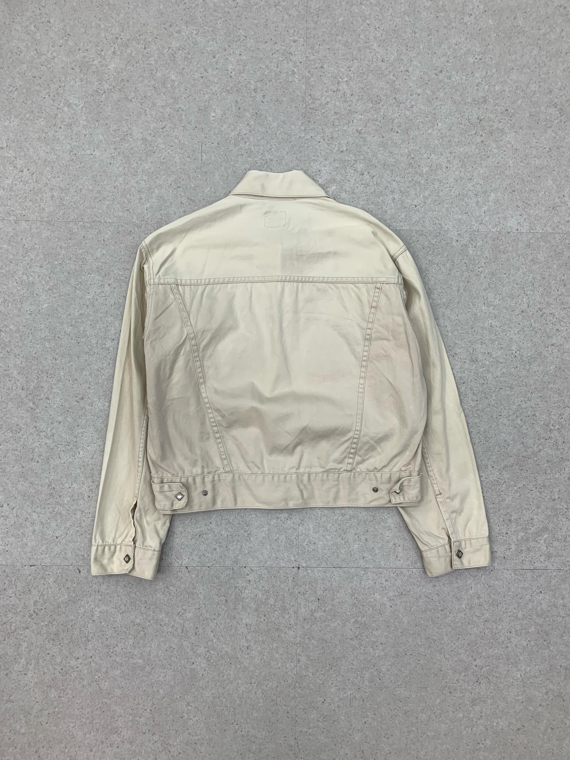 Levis 리바이스 90s 쇼트혼 웨스턴 자켓 6