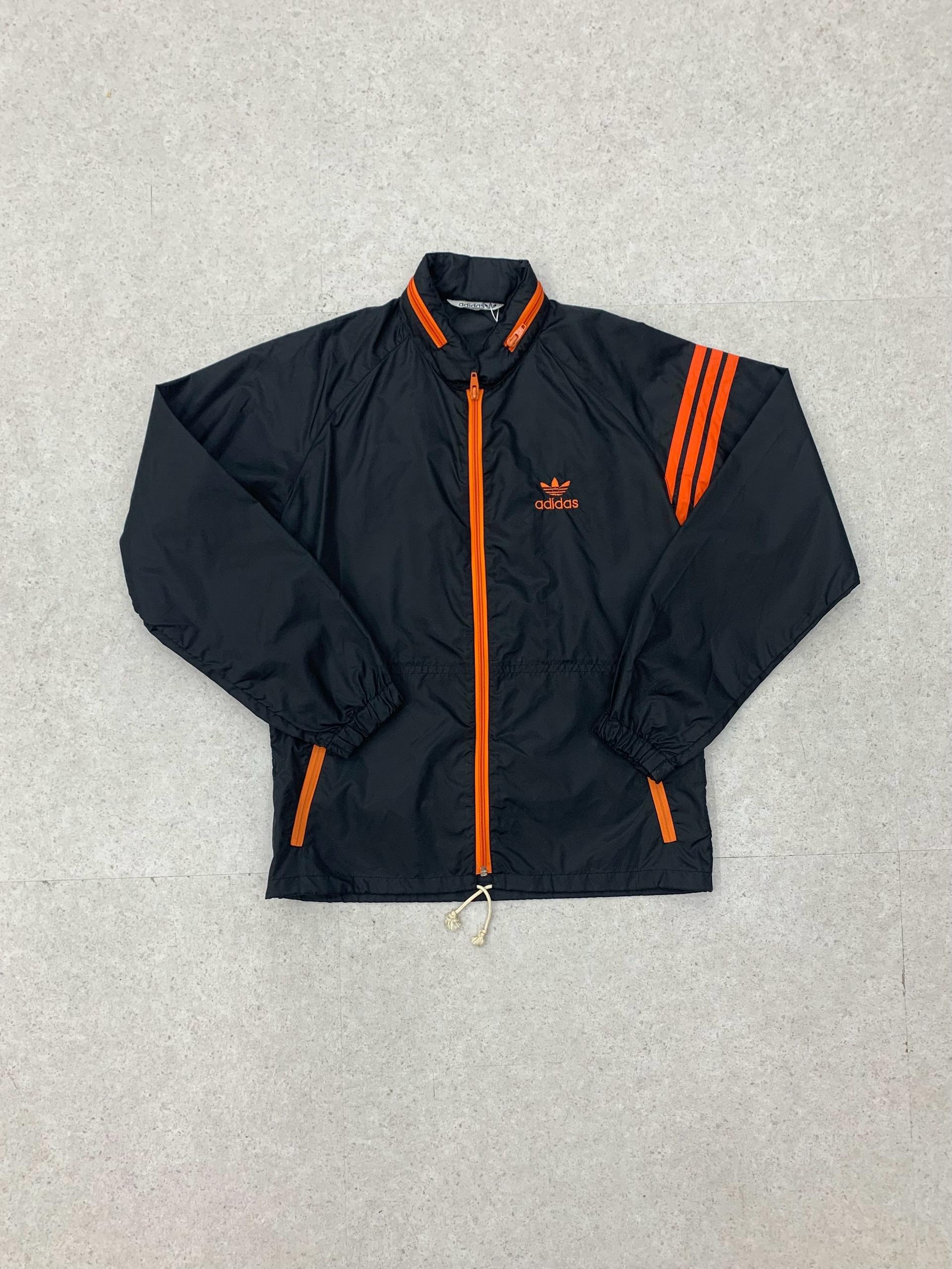 Adidas 80s 아디다스x데상트 바람막이 2