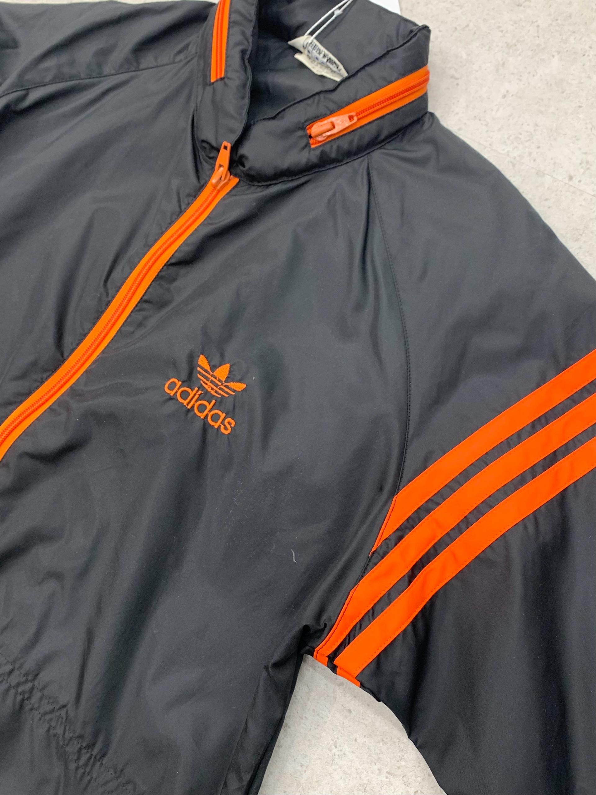 Adidas 80s 아디다스x데상트 바람막이 6