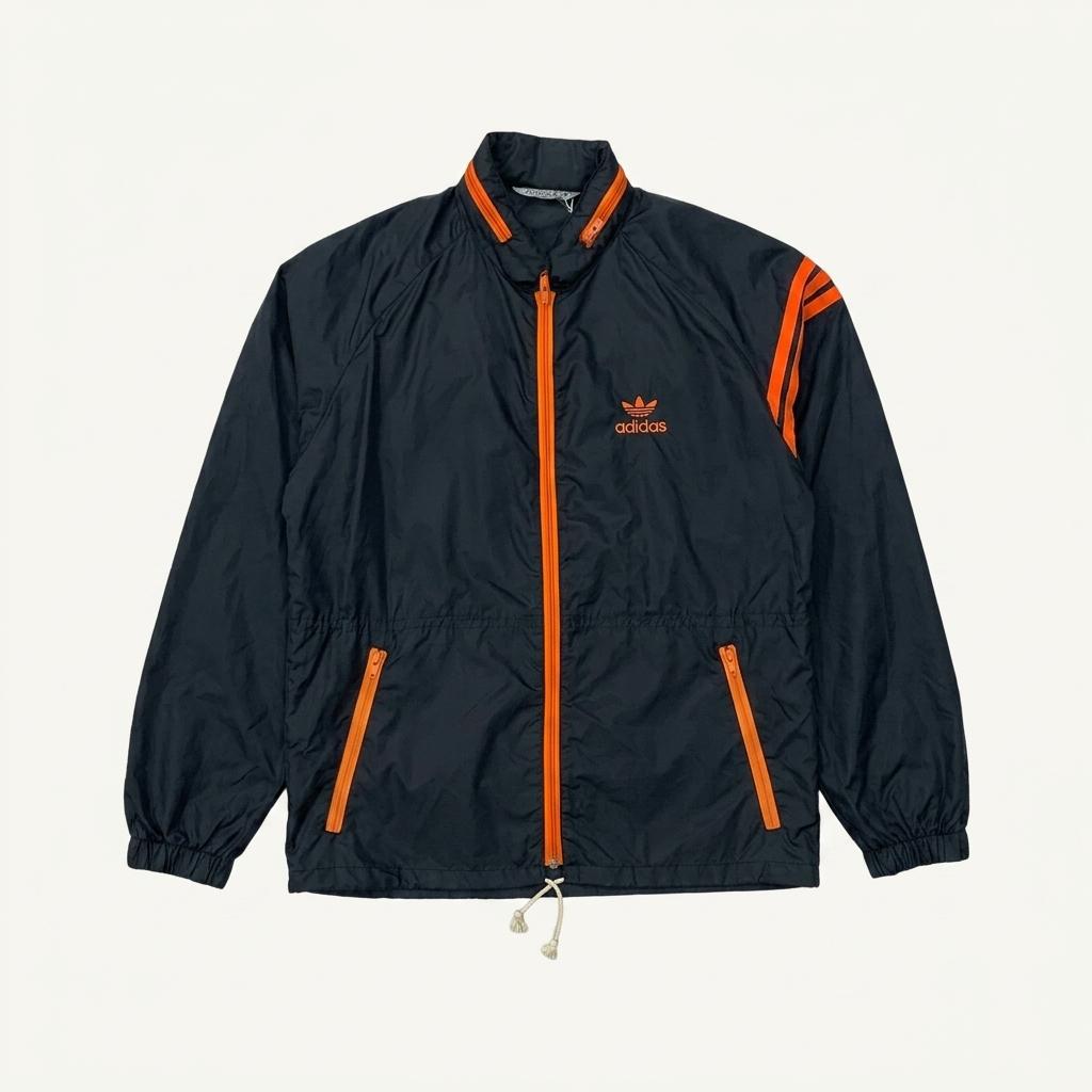 Adidas 80s 아디다스x데상트 바람막이