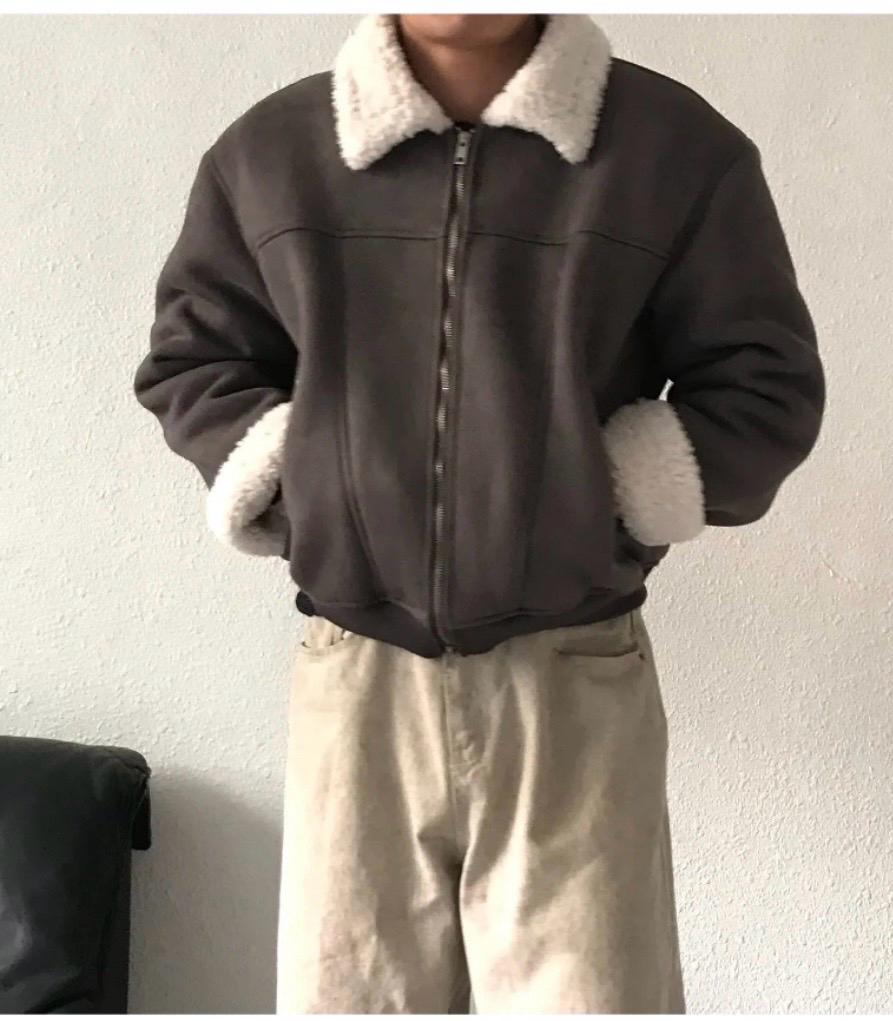 무스탕 새상품 3