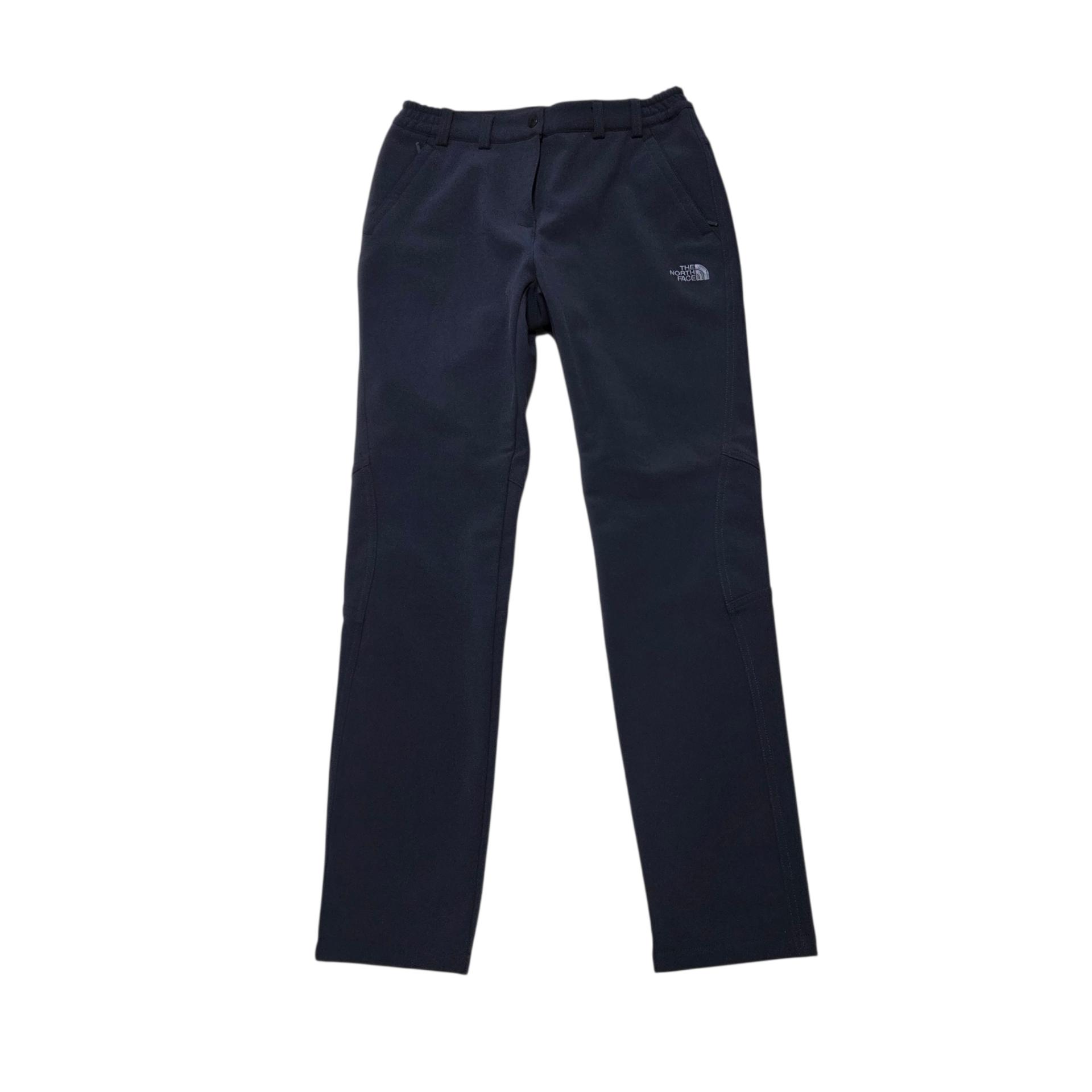 The North Face 노스페이스 여성용 베이직 스트레치 등산복 기모 스판 팬츠 2