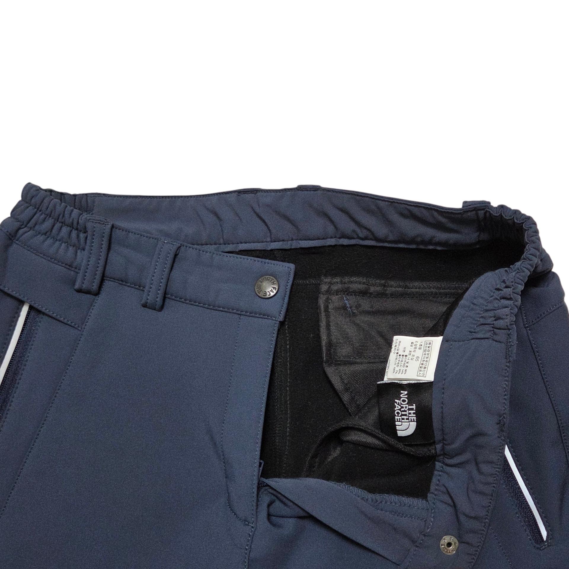 The North Face 노스페이스 여성용 등산복 기모 스판 팬츠 3