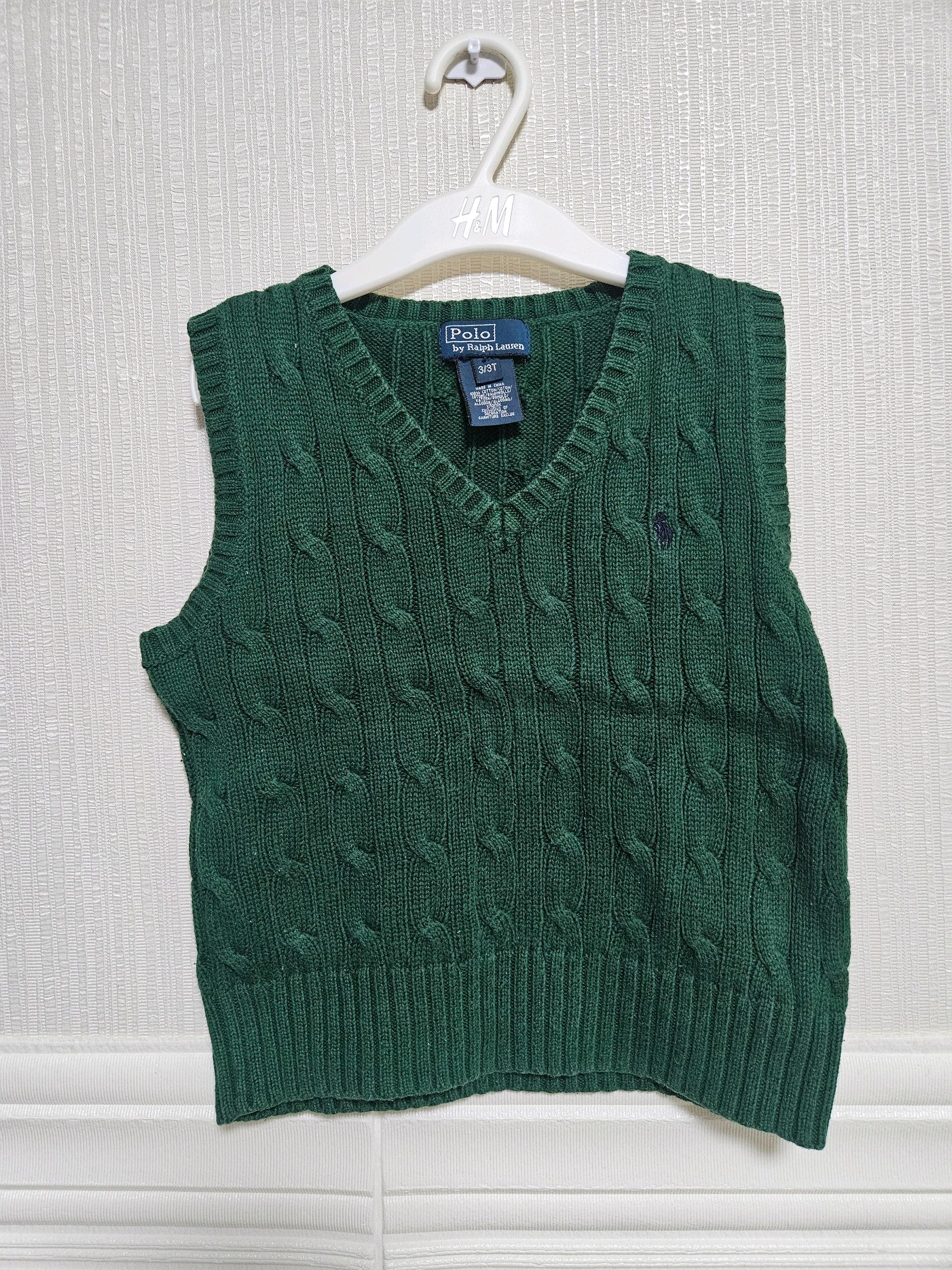 polo ny Ralph Lauren (사이즈 3/3T) 2
