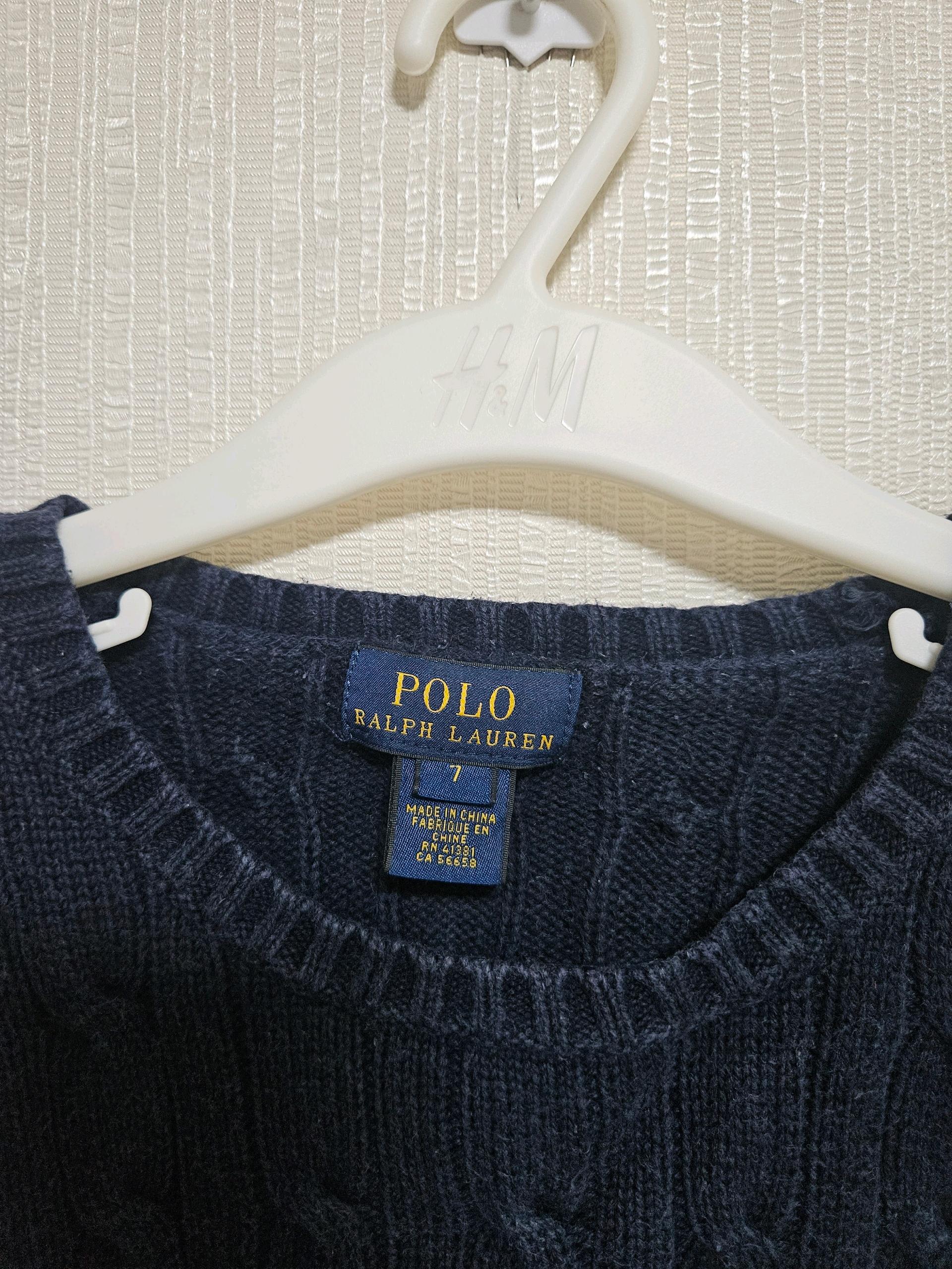 Polo Lalph Lauren (표기사이즈:7T) 4