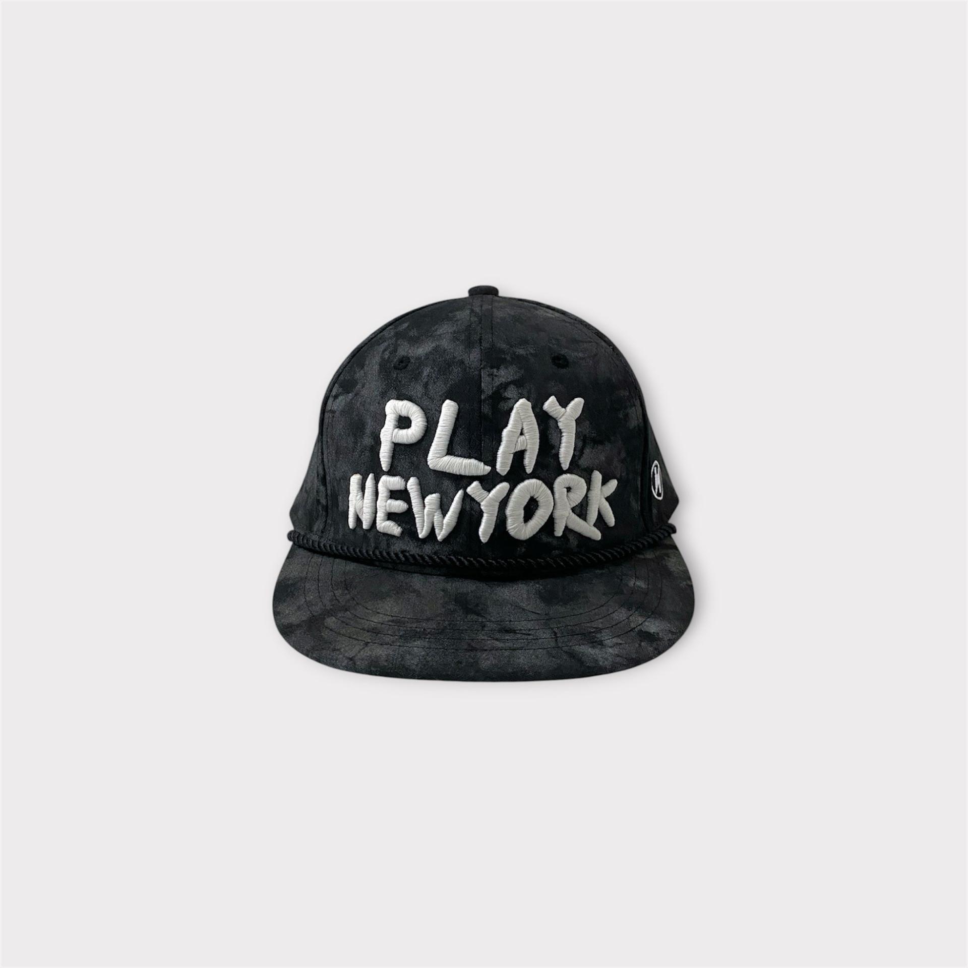 PLAY NEWYORK 스냅백 (1784) 2