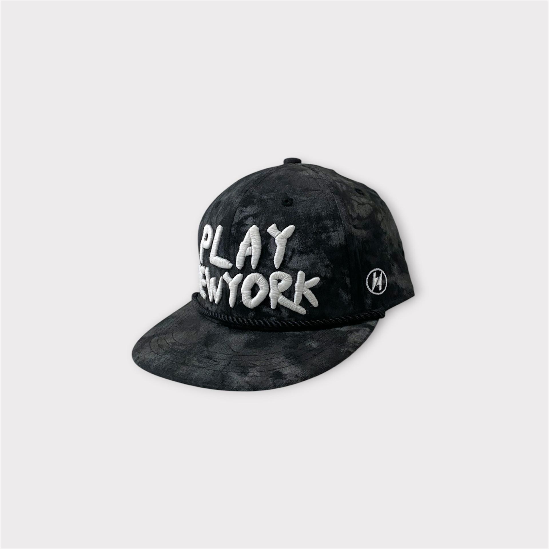 PLAY NEWYORK 스냅백 (1784) 3