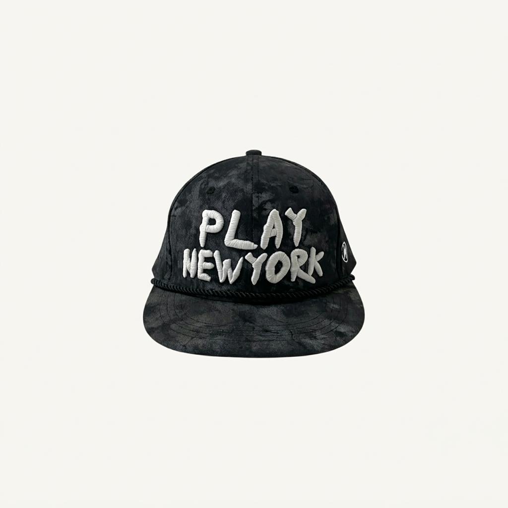 PLAY NEWYORK 스냅백 (1784) 1