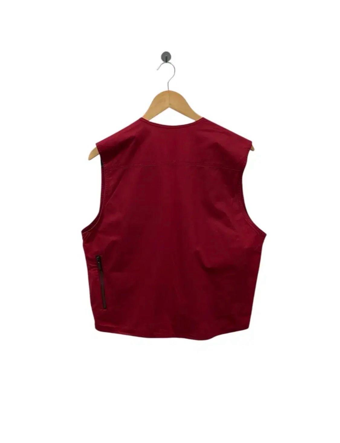 Pierre Balmain 빈티지 아웃도어 베스트 L 4