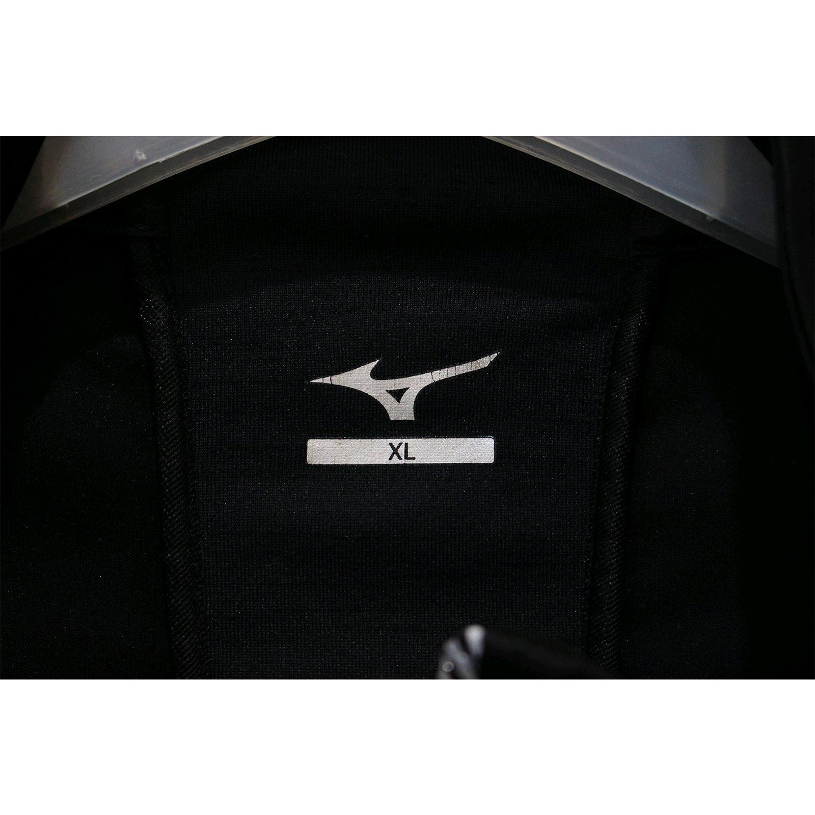 XL 미즈노 폴리혼방 집업져지 3