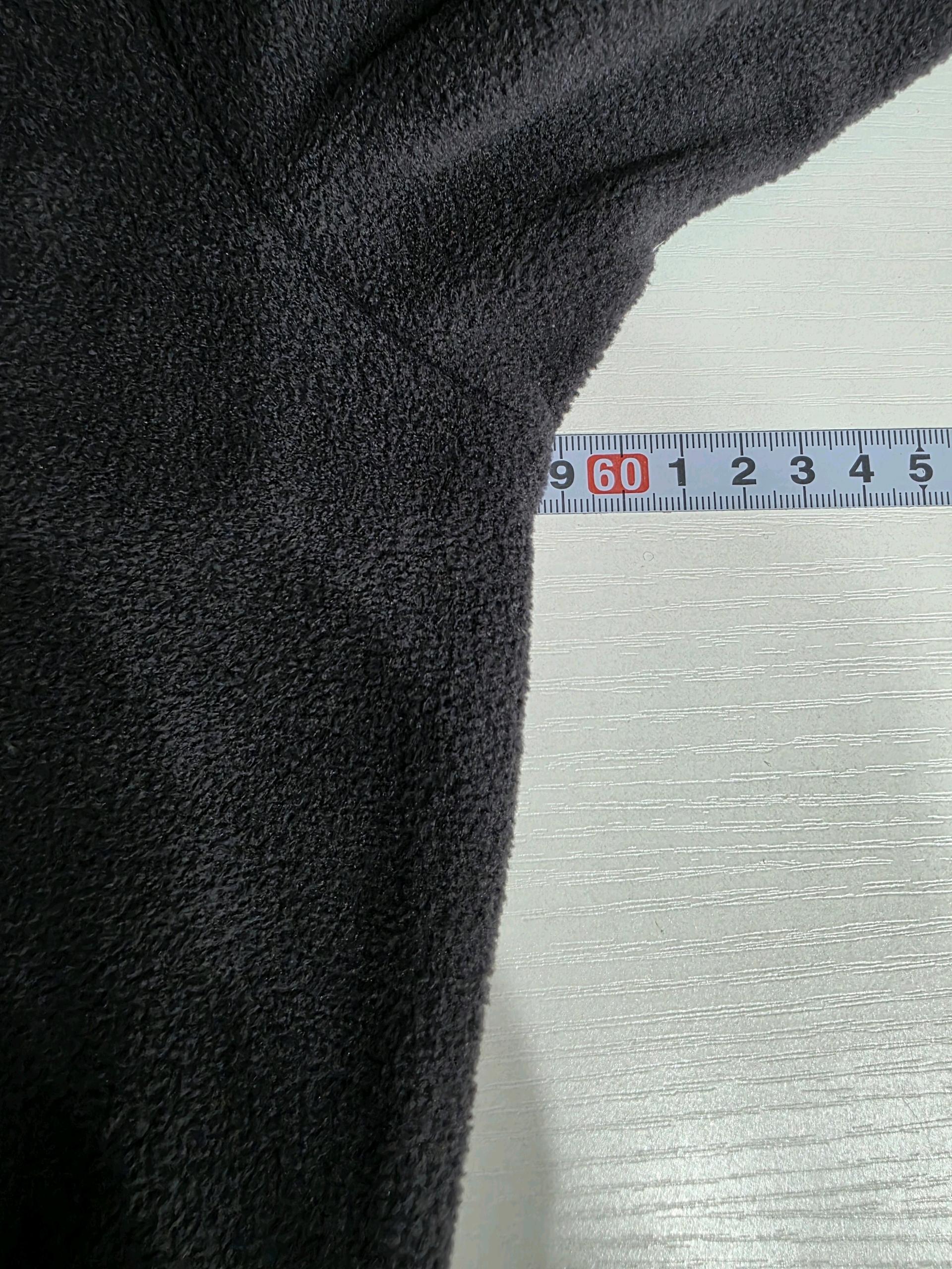 게스 로고와펜 부클 차콜 맨투맨 105 4