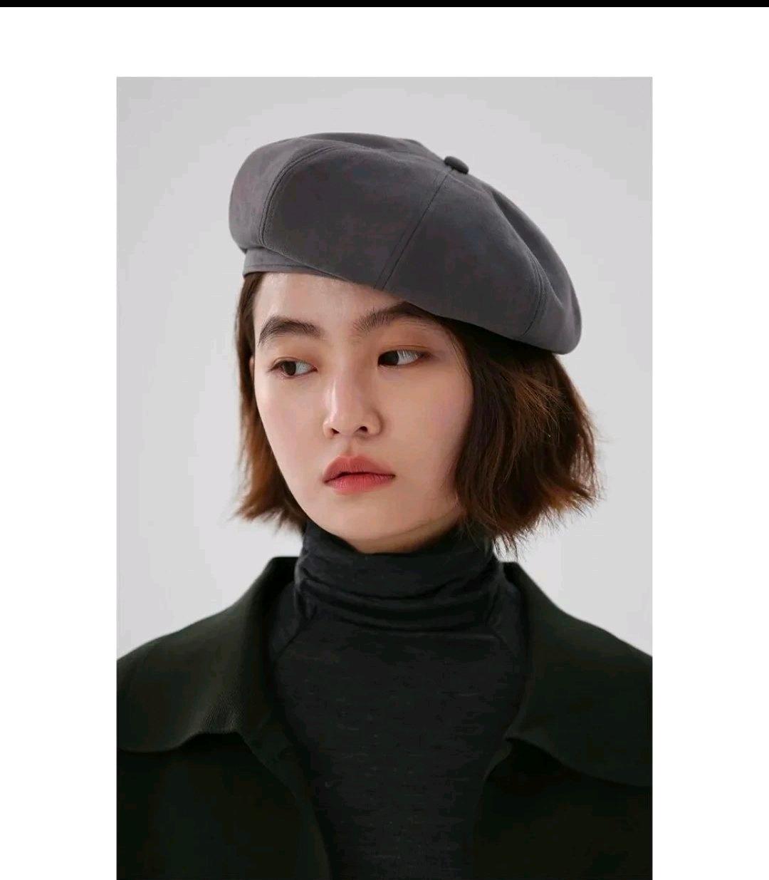 언더컨트롤스튜디오 베레모 모자(새상품) 2