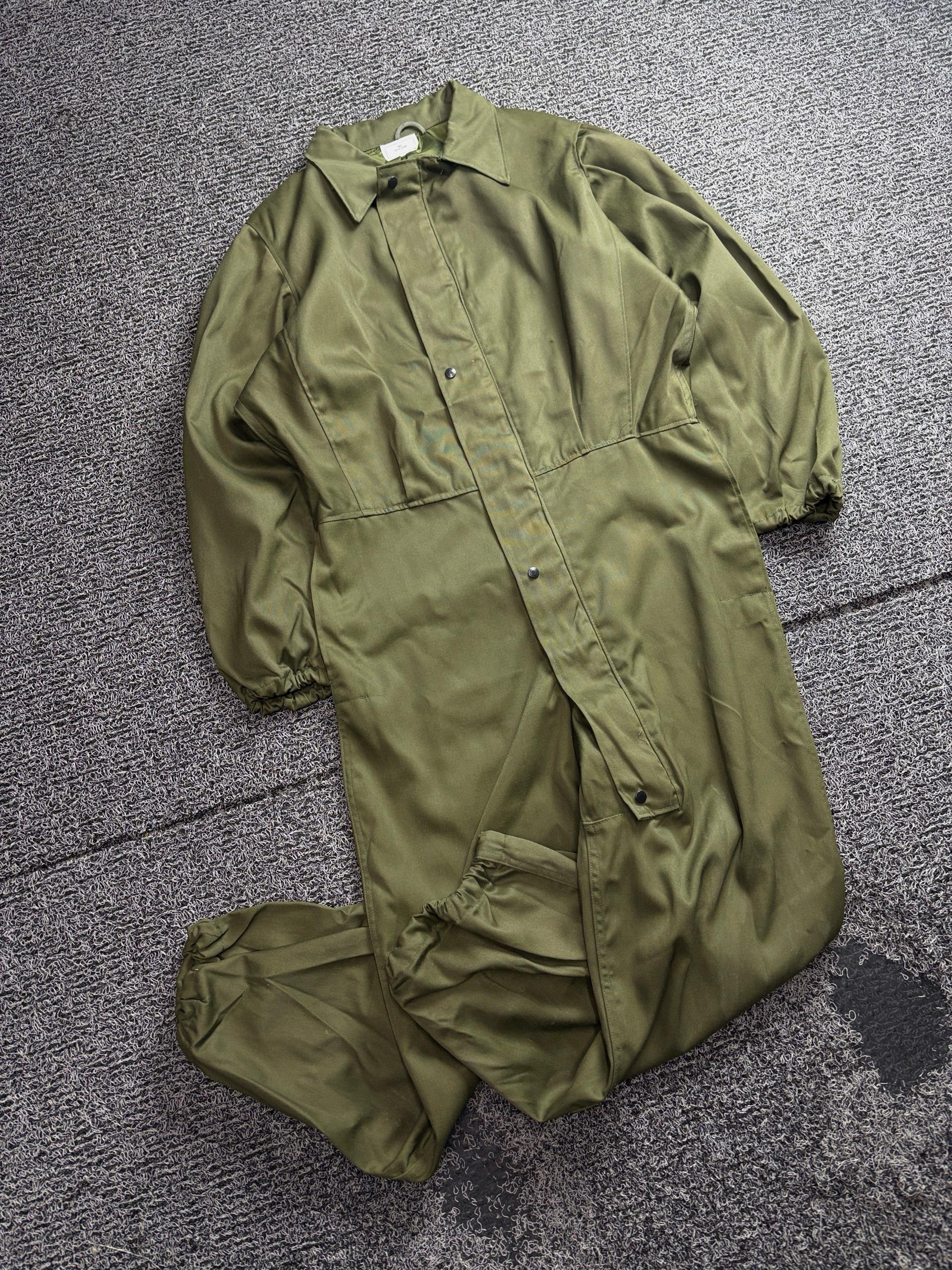 US ARMY 밀리터리 메카닉 커버올 점프 슈티 3256 2