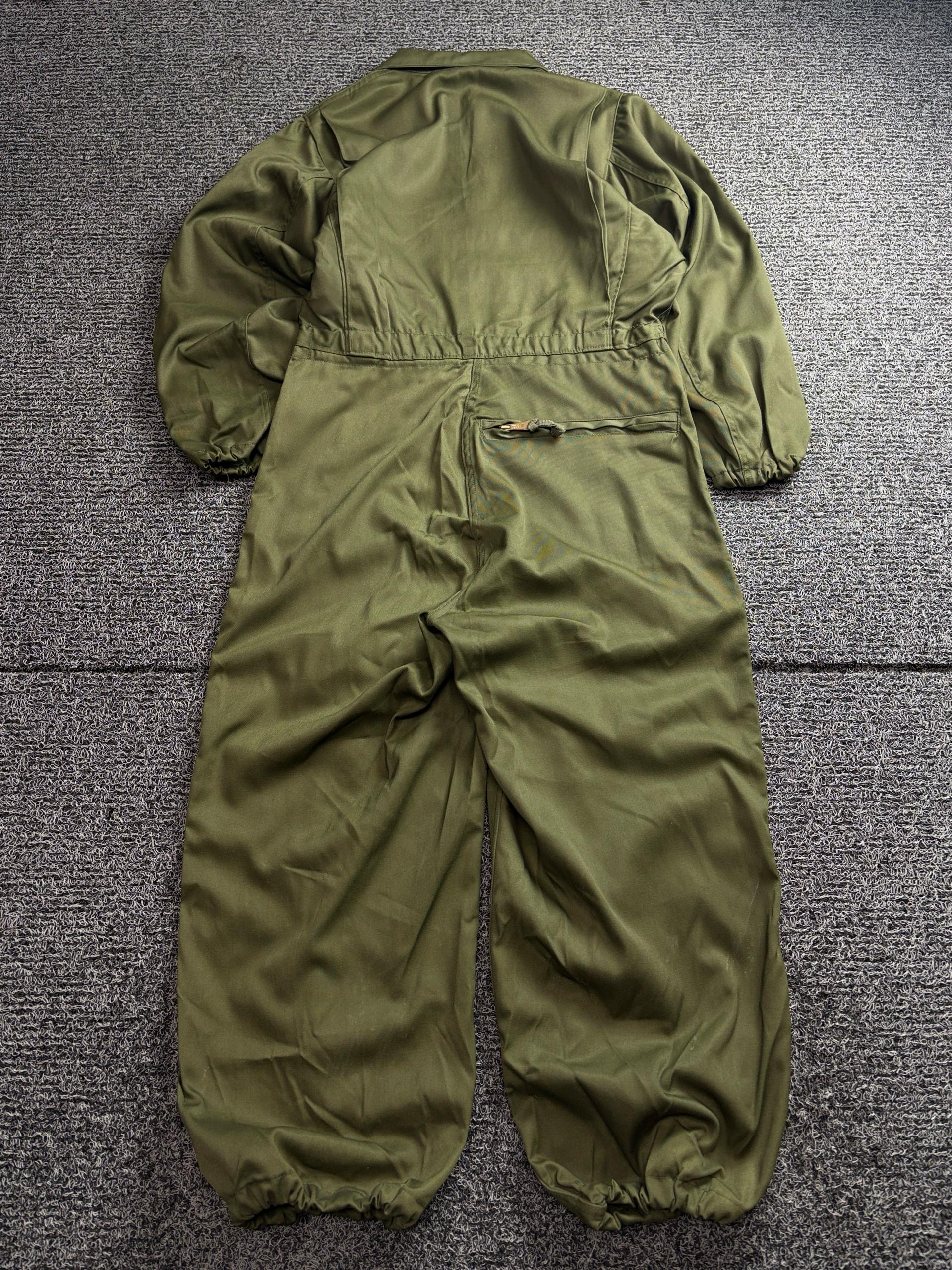 US ARMY 밀리터리 메카닉 커버올 점프 슈티 3256 6