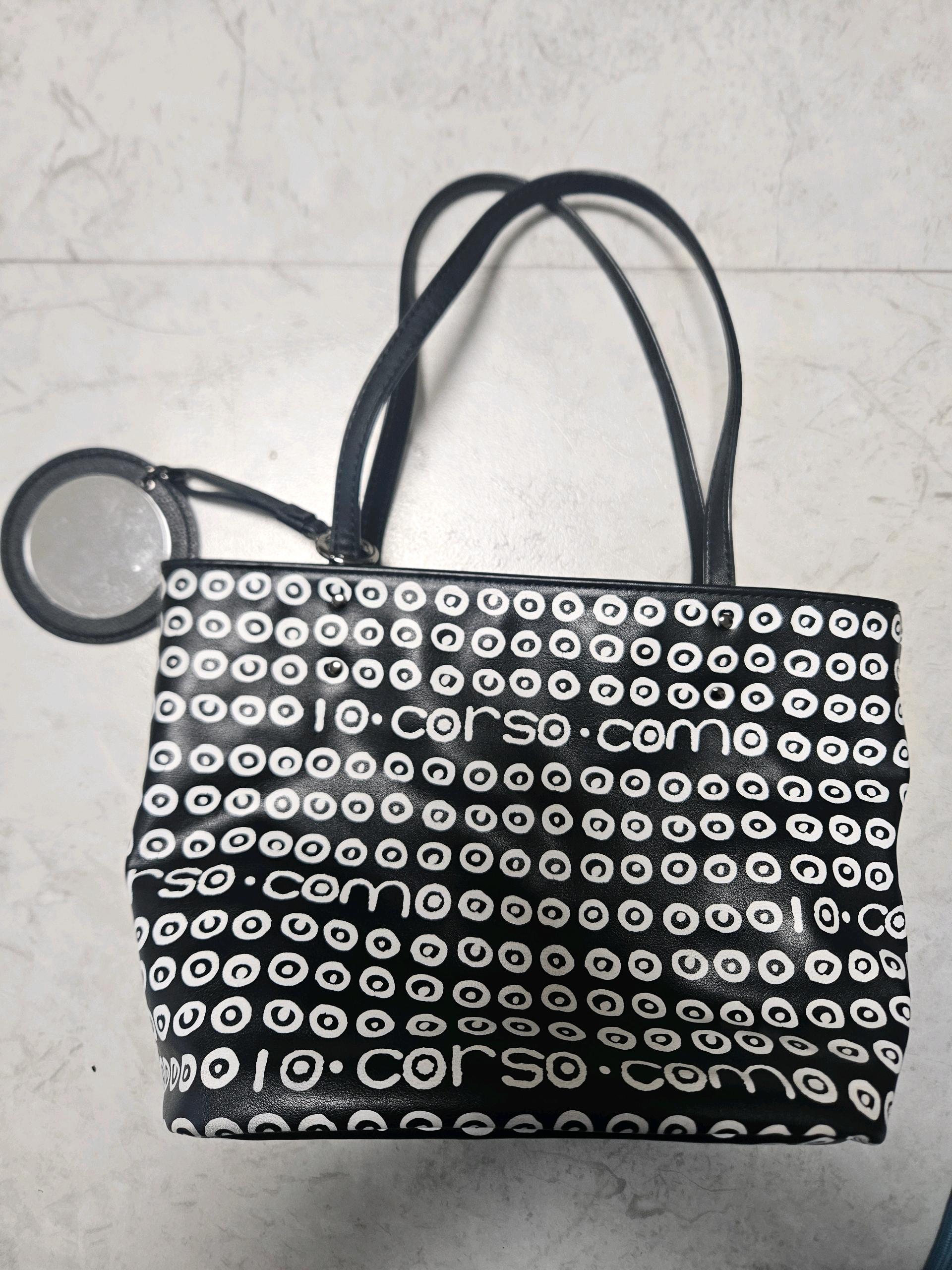 10 corso como dot tote bag 3