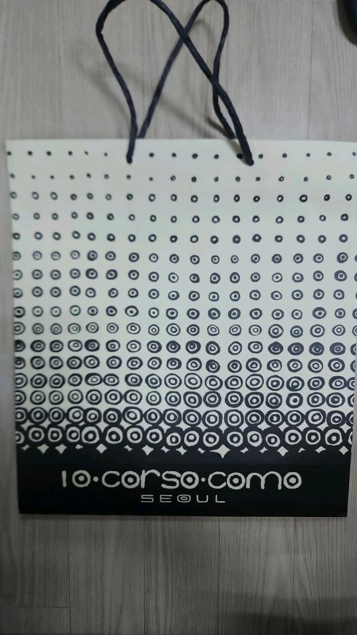 10 corso como dot tote bag 4